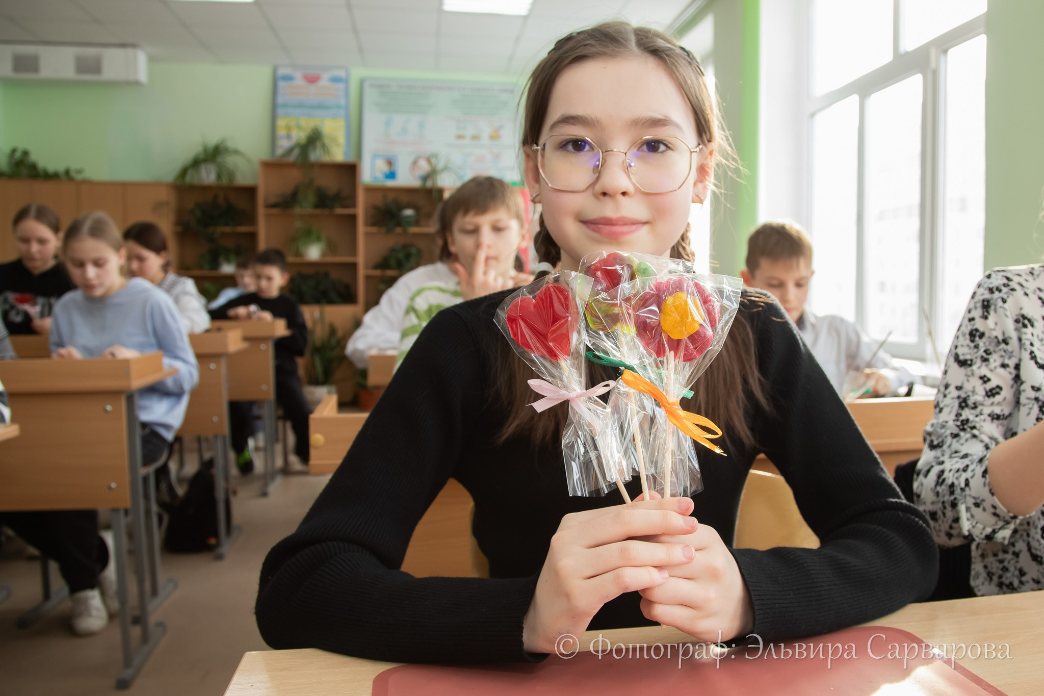 Мастер-класс по леденцам. Репортажный Фотограф