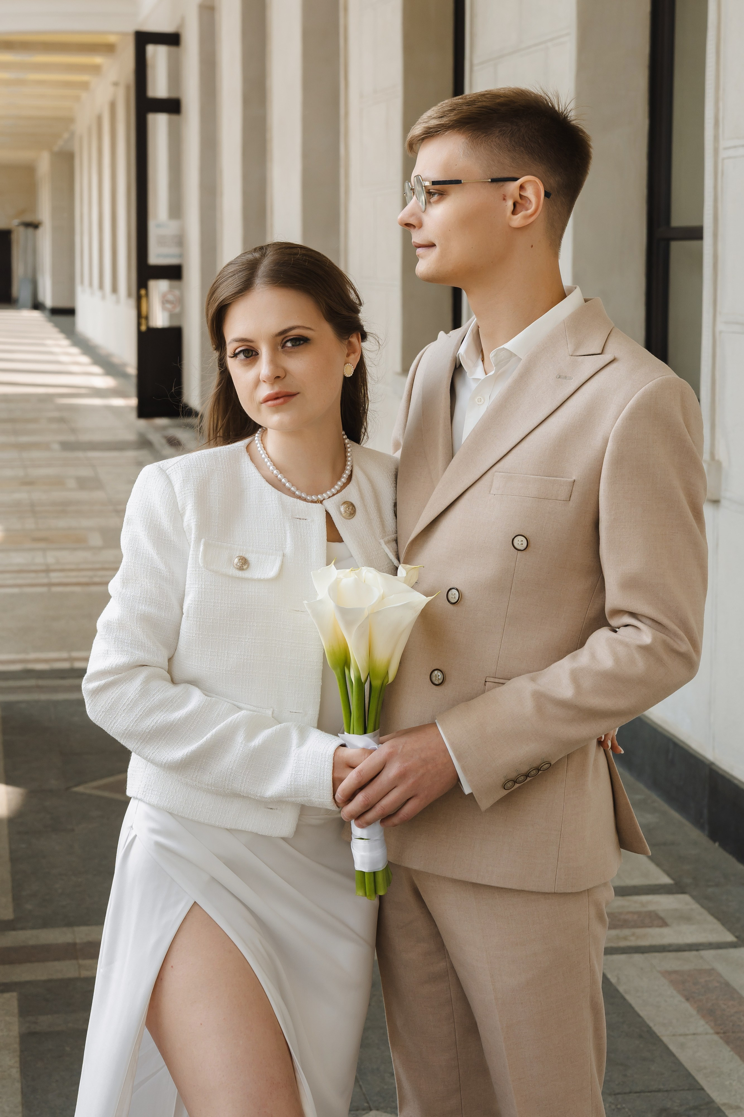 Свадьба Насти и Вовы. Свадебный фотограф в Москве Яна Деньгина