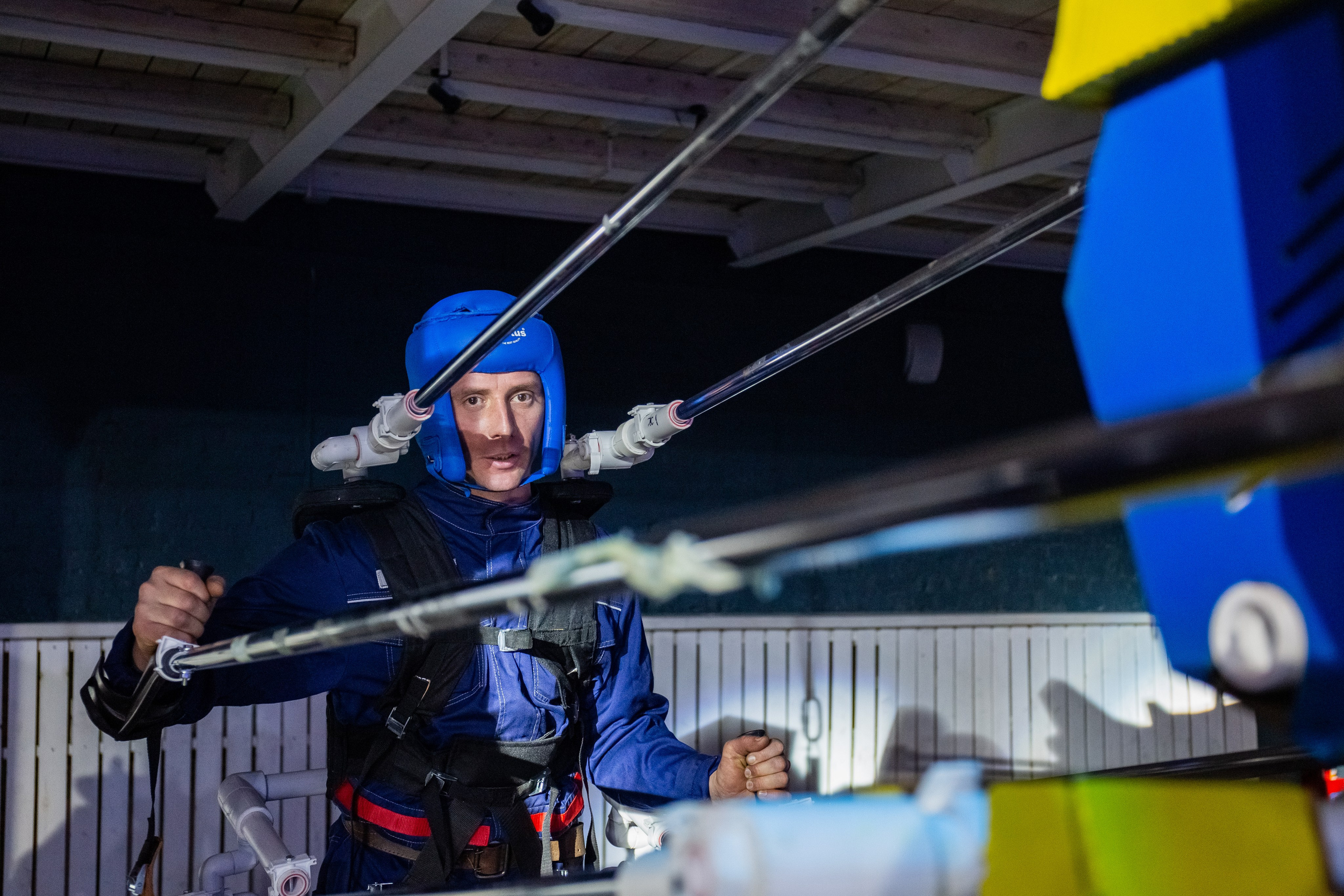 Роботы. Venkin-event.ru