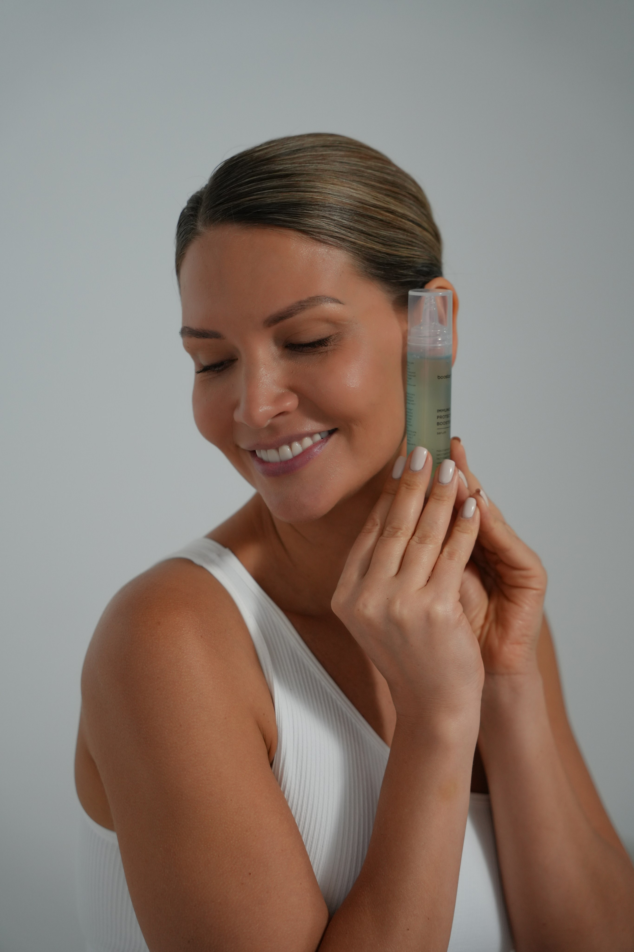 #backstage со съёмки для бренда Booster Bar. Портретный фотограф в Санкт-Петербурге Дмитриева Наталия