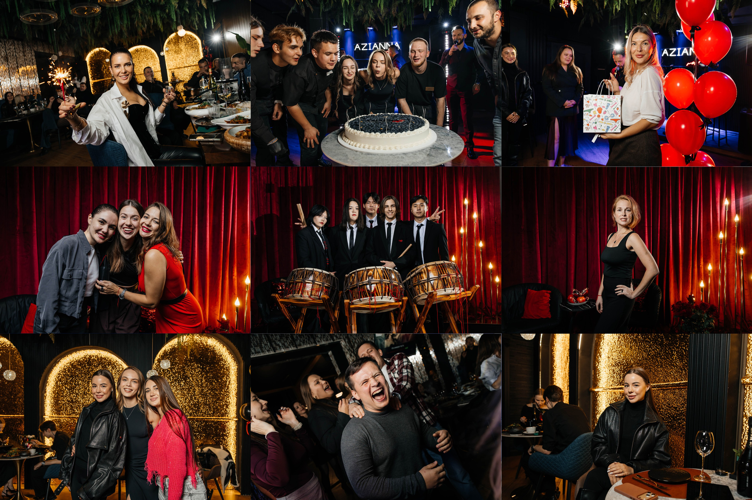 Event & Corporate photography | Maksim Tsoy