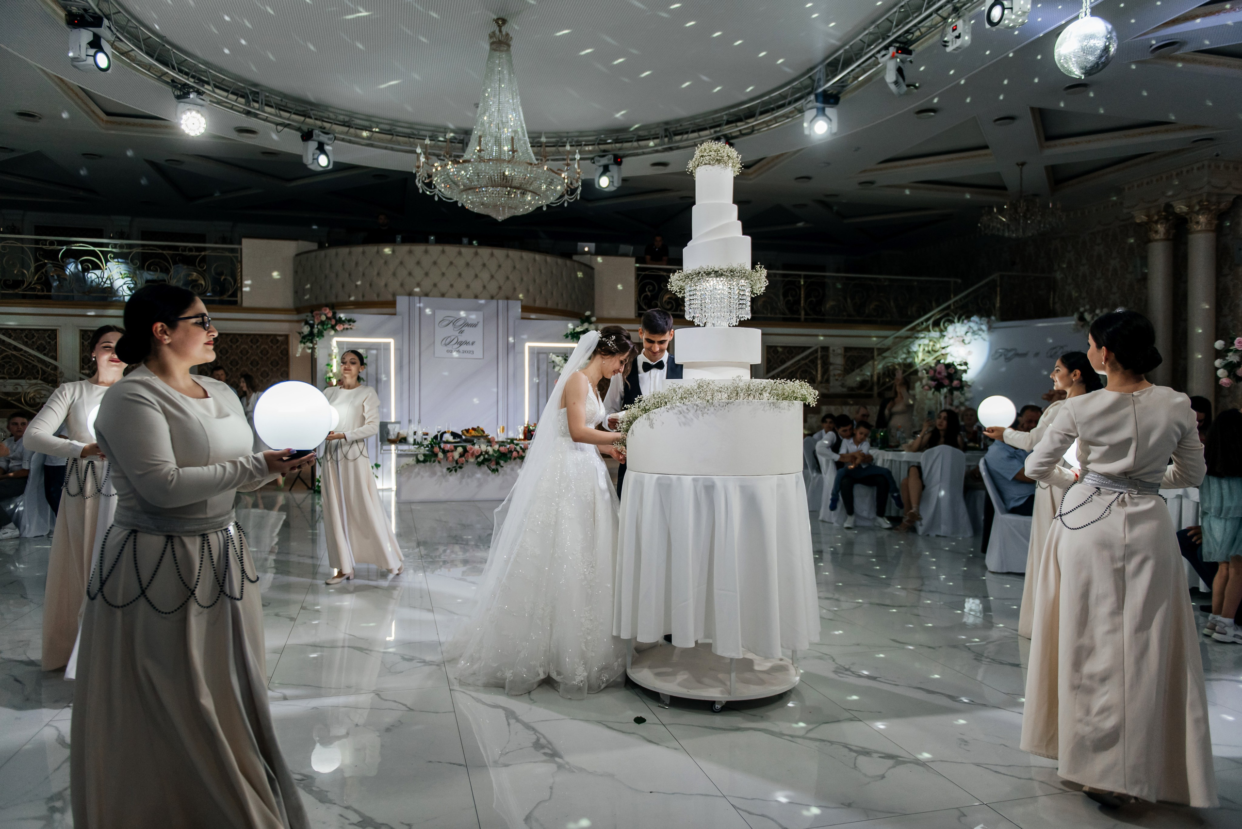 Юрий и Дарья. Свадебный и семейный фотограф в Краснодаре