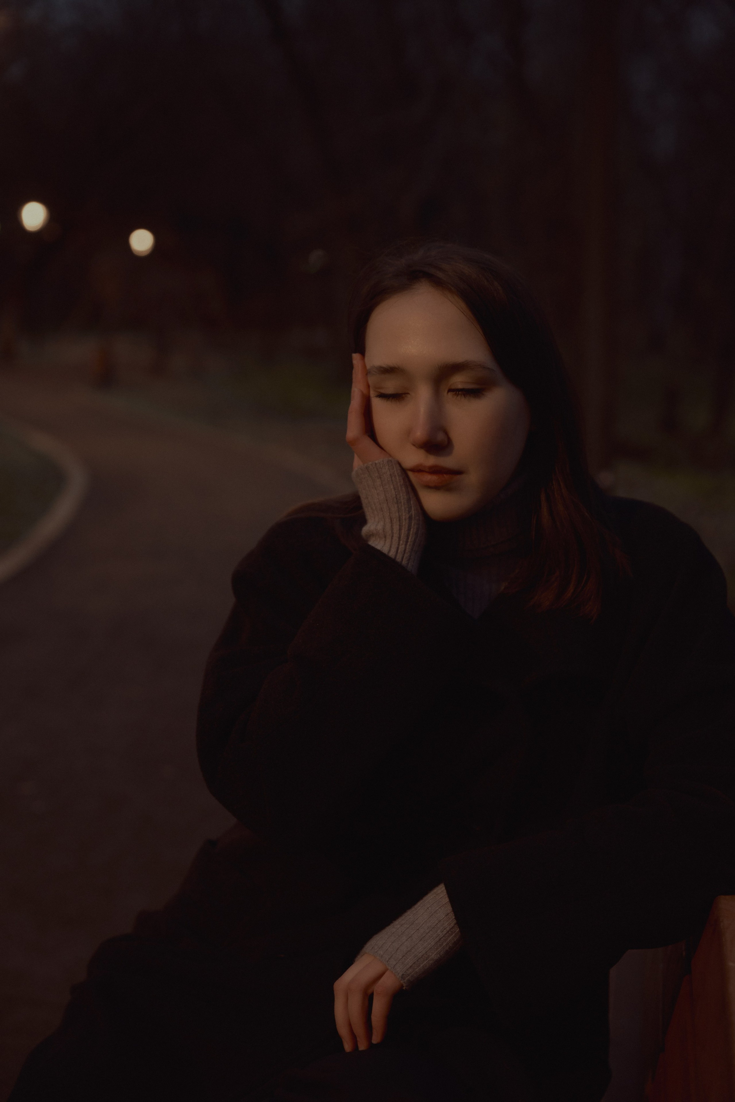 Вне студии. Фотограф в Москве Диана Агафонова