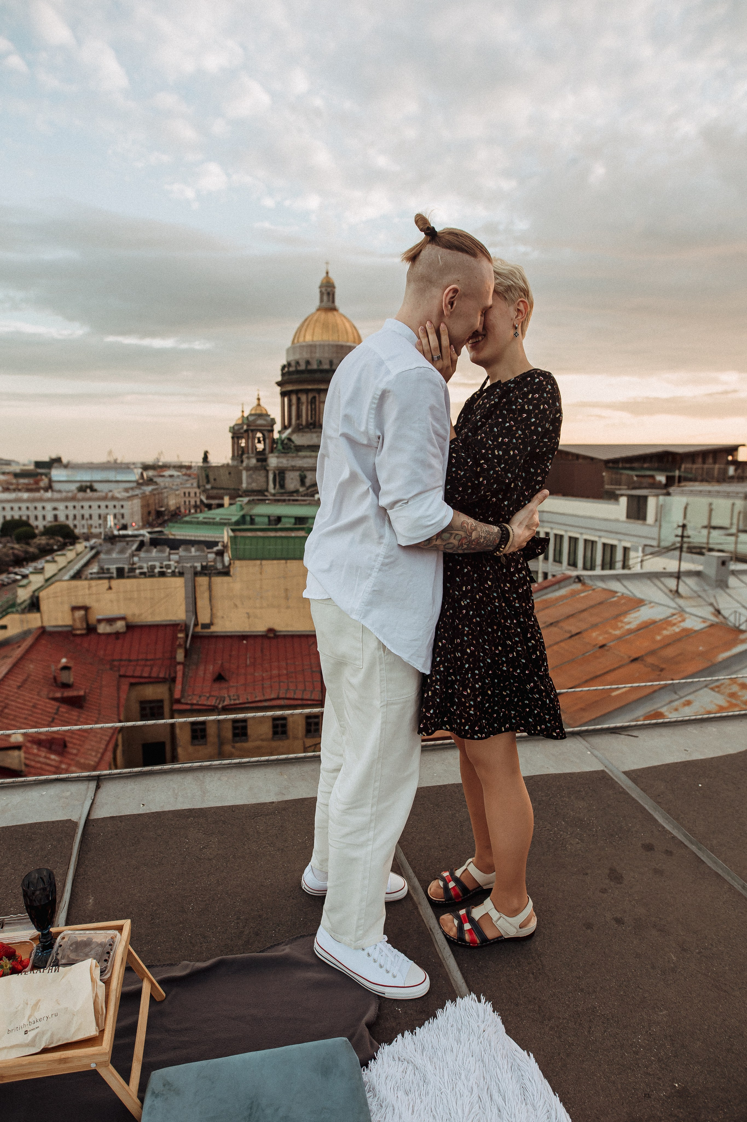 Нина & Дмитрий. Семейный и Свадебный фотограф в Санкт-Петербурге Плохая Екатерина