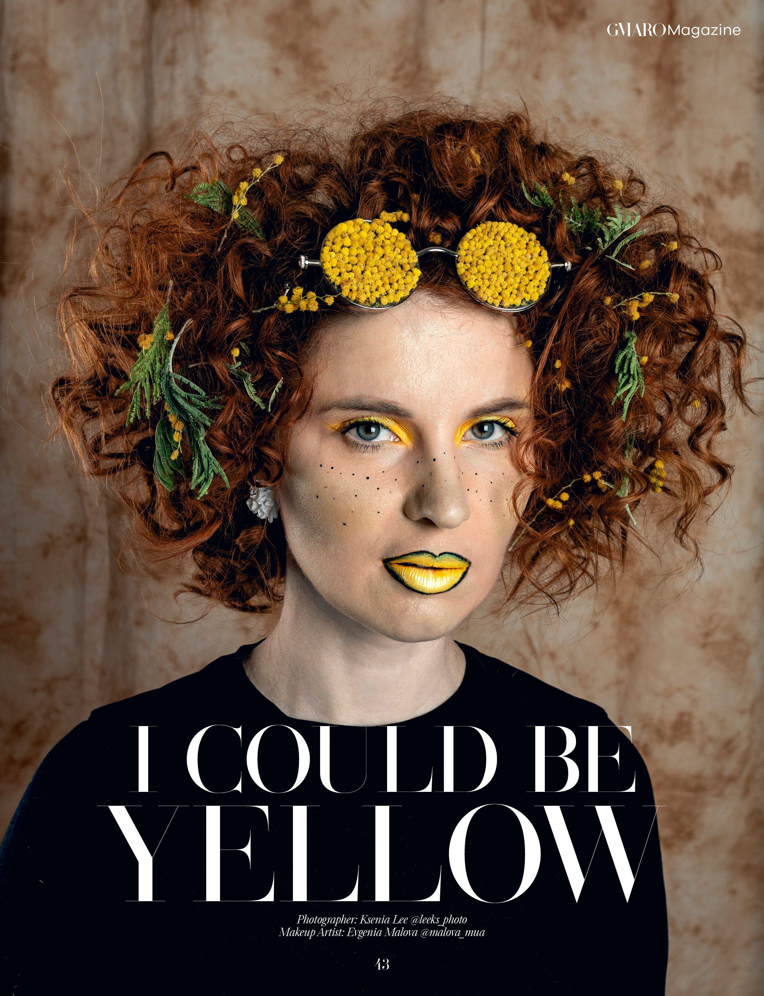 Мои кейсы. Модный фотограф в Самаре/Москве Ксения Ли