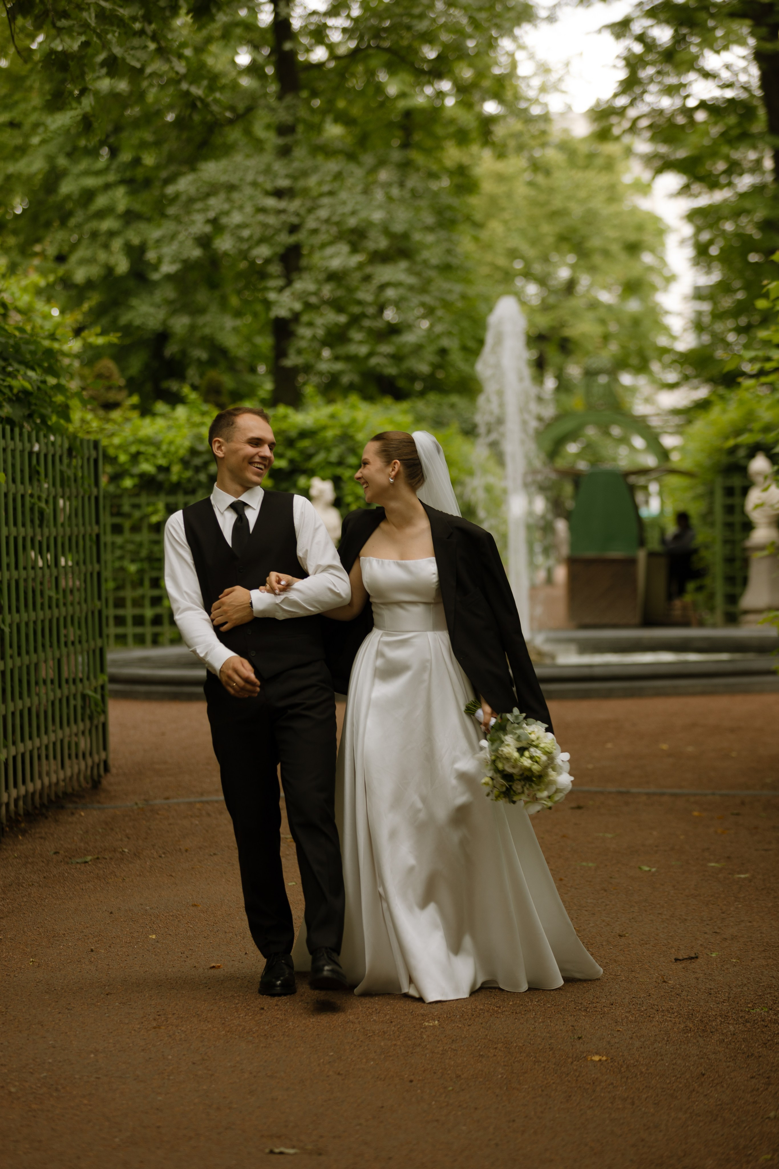 Даниил и Александра. @dariazphoto свадебный фотограф