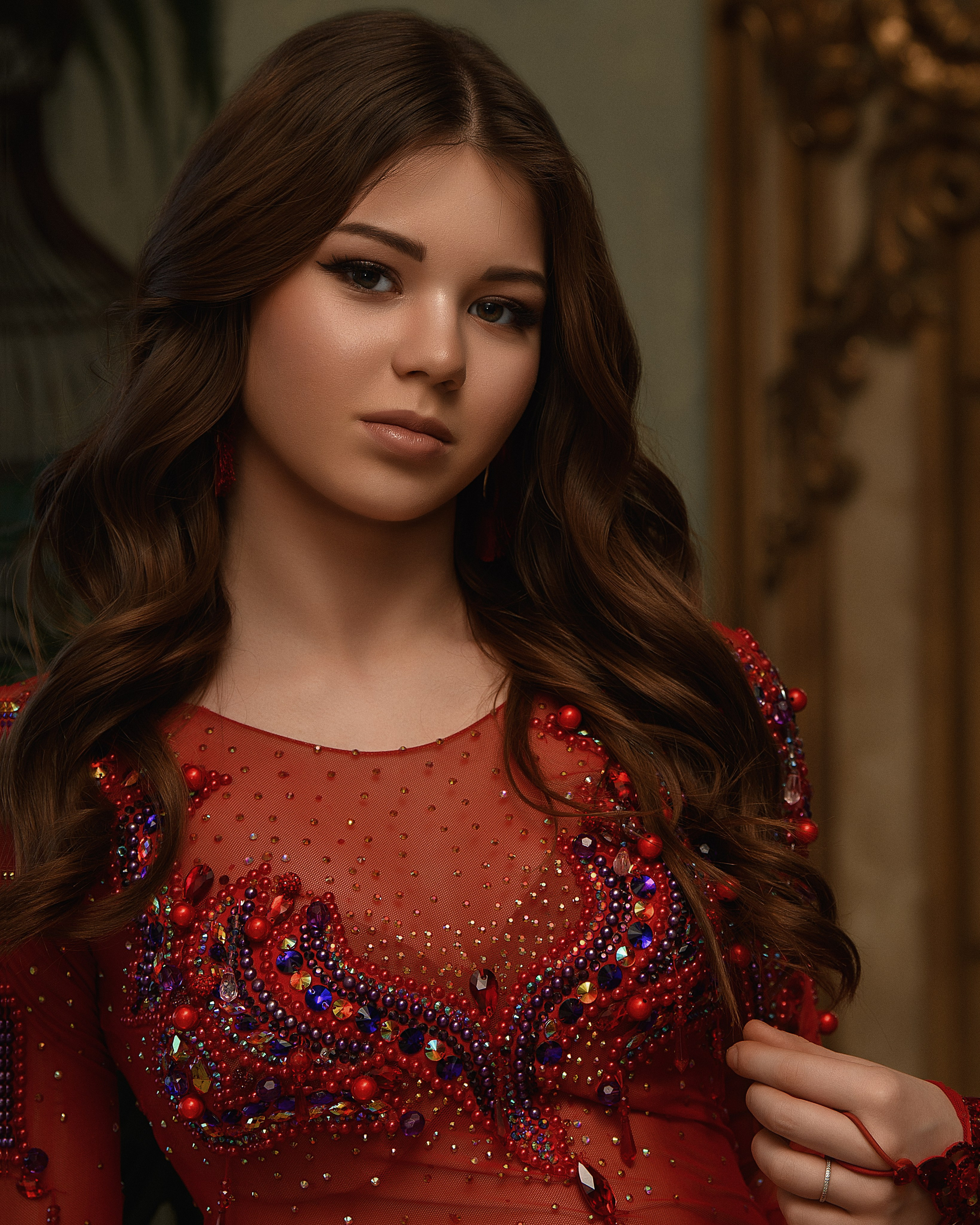 Фотосессия в студии. Женский фотограф в Москве Богдашкина Динара