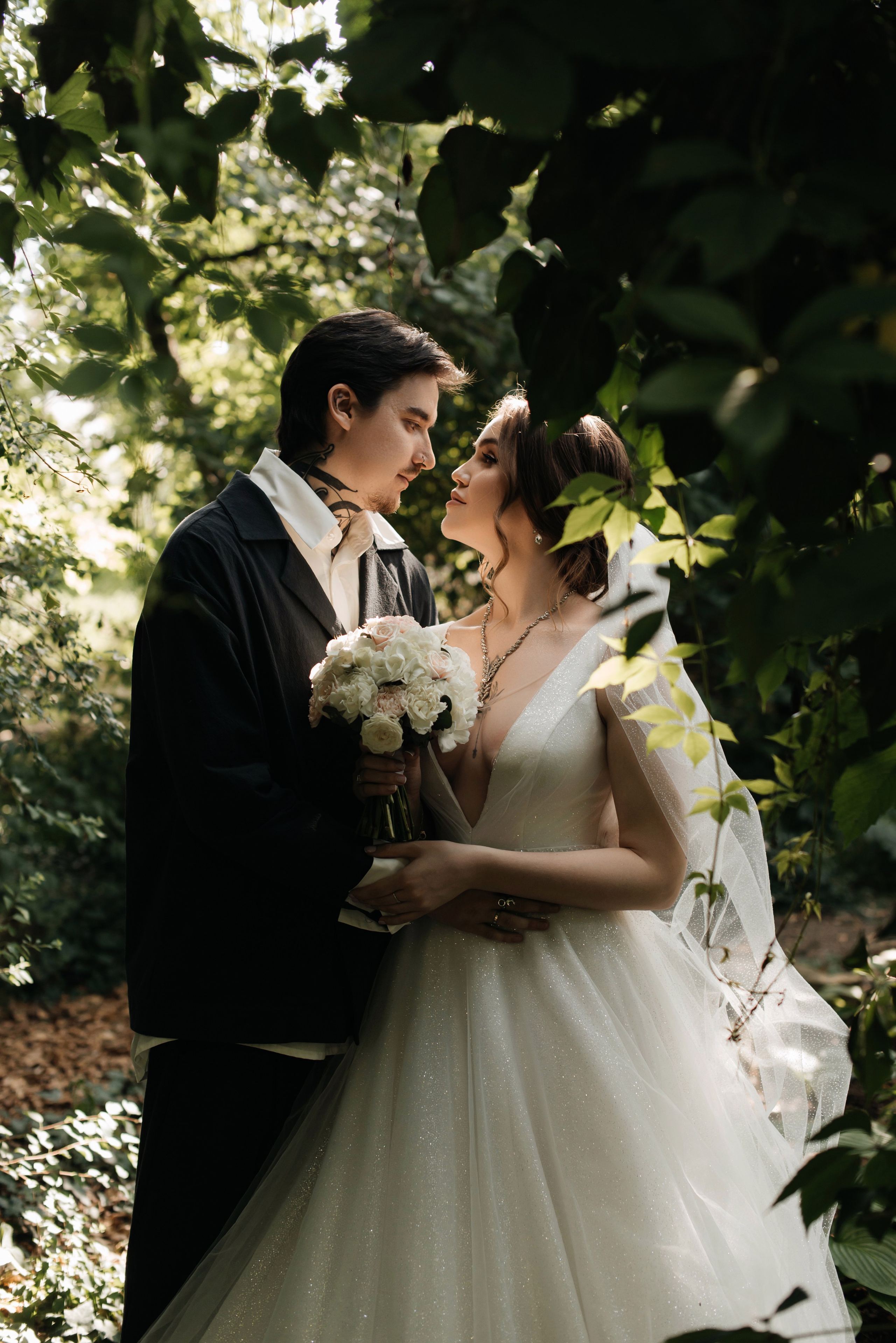 Дмитрий и Маргарита. Фотограф Палий Ульяна