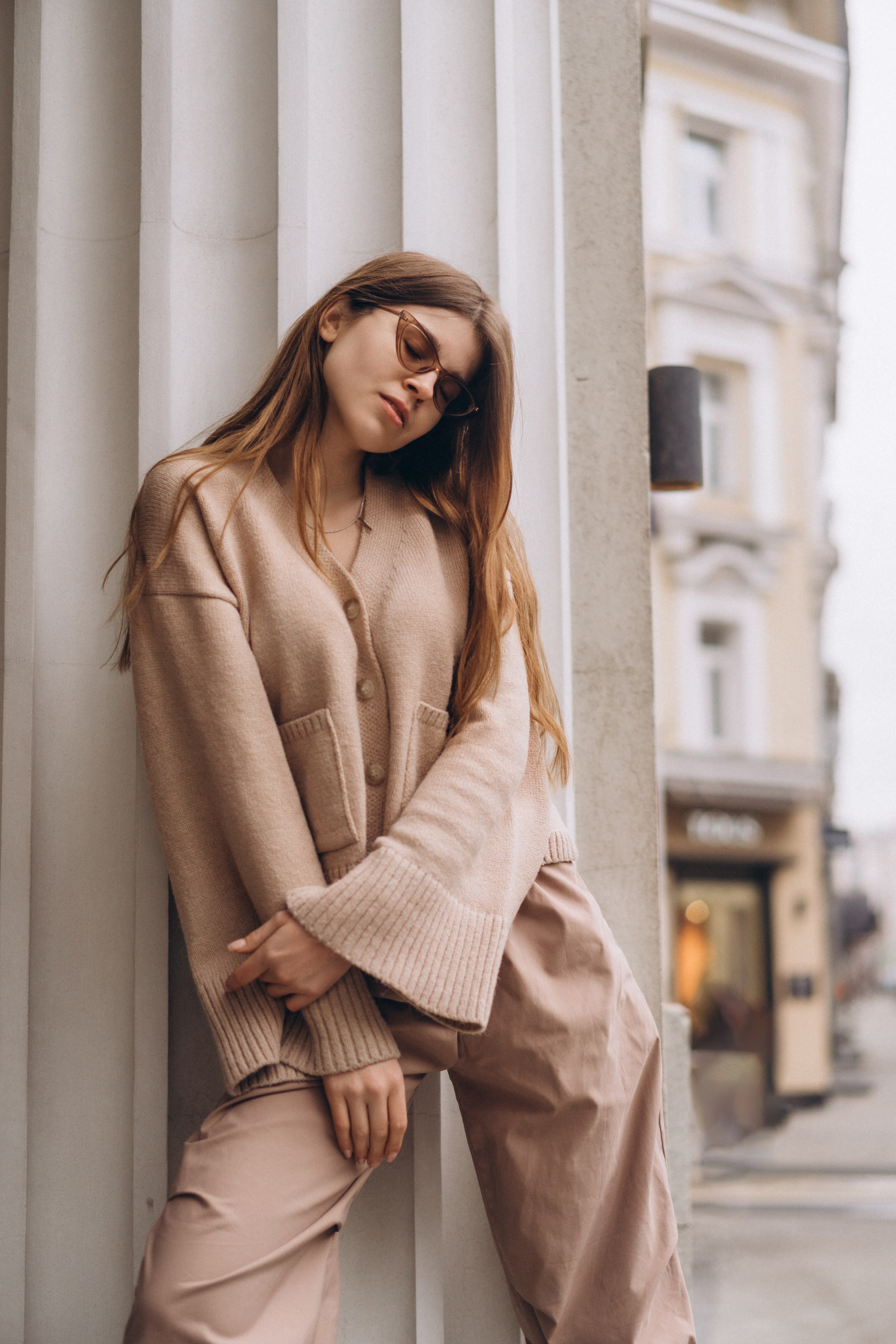 Инесса. Портретный фотограф в Москве Илья Корненков