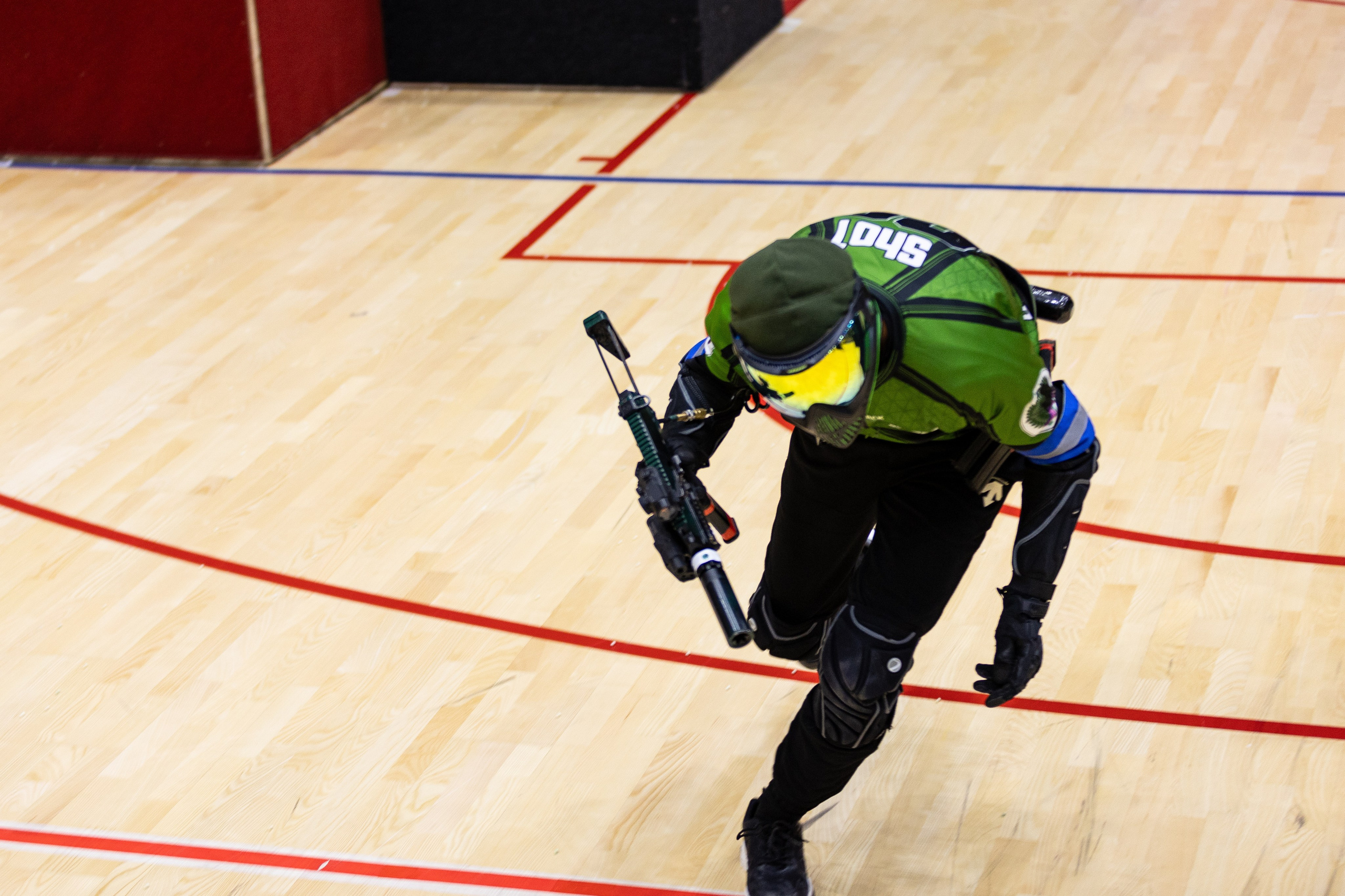 Чемпионат России по Страйкболу 4×4. Фотограф Ольга Гирусова «Пантерочка» Москва