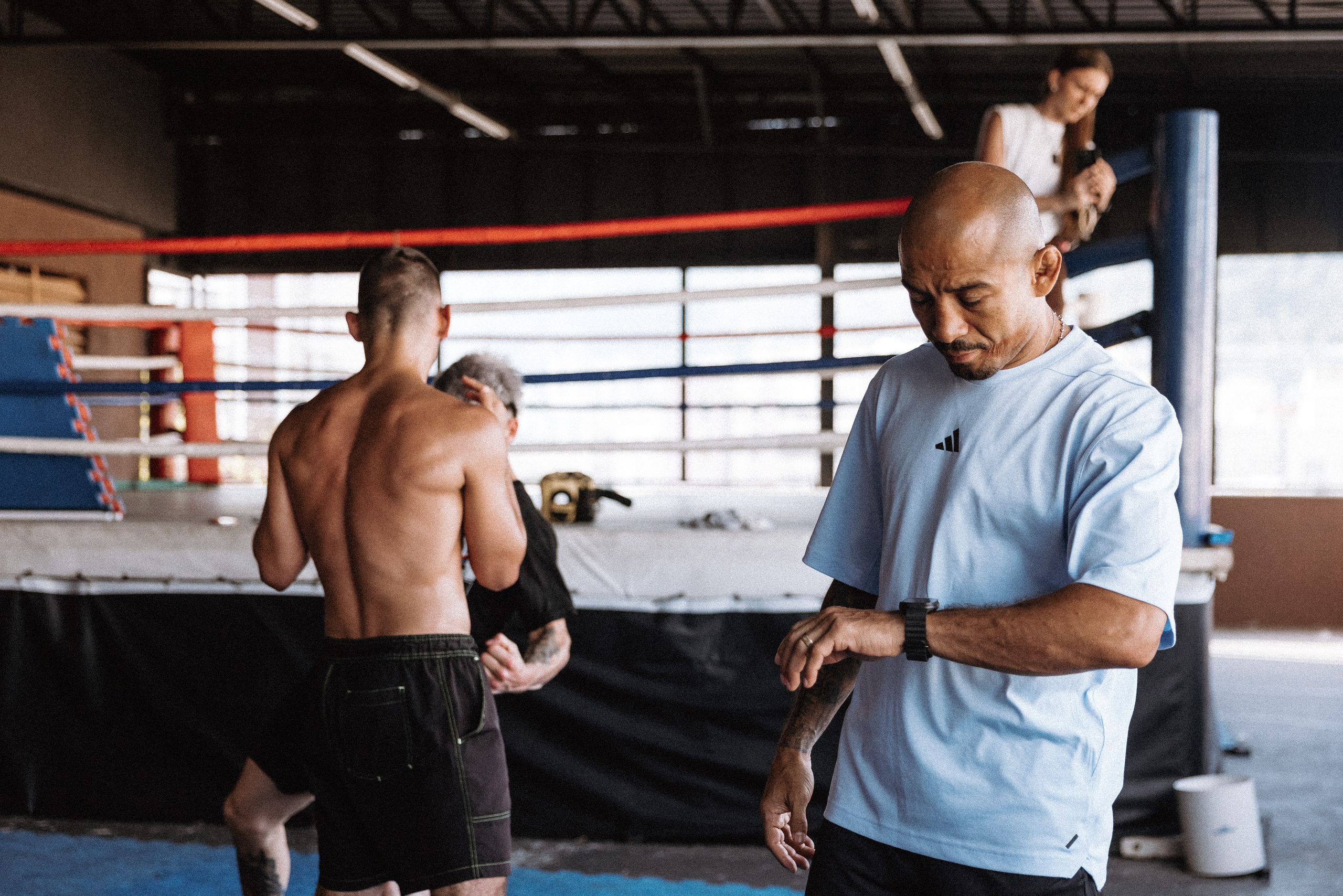 Master class by José Aldo. (Brazil. Rio de Janeiro). Фотограф в Сочи, Репортажный фотограф Виктор Кочков-Филатов