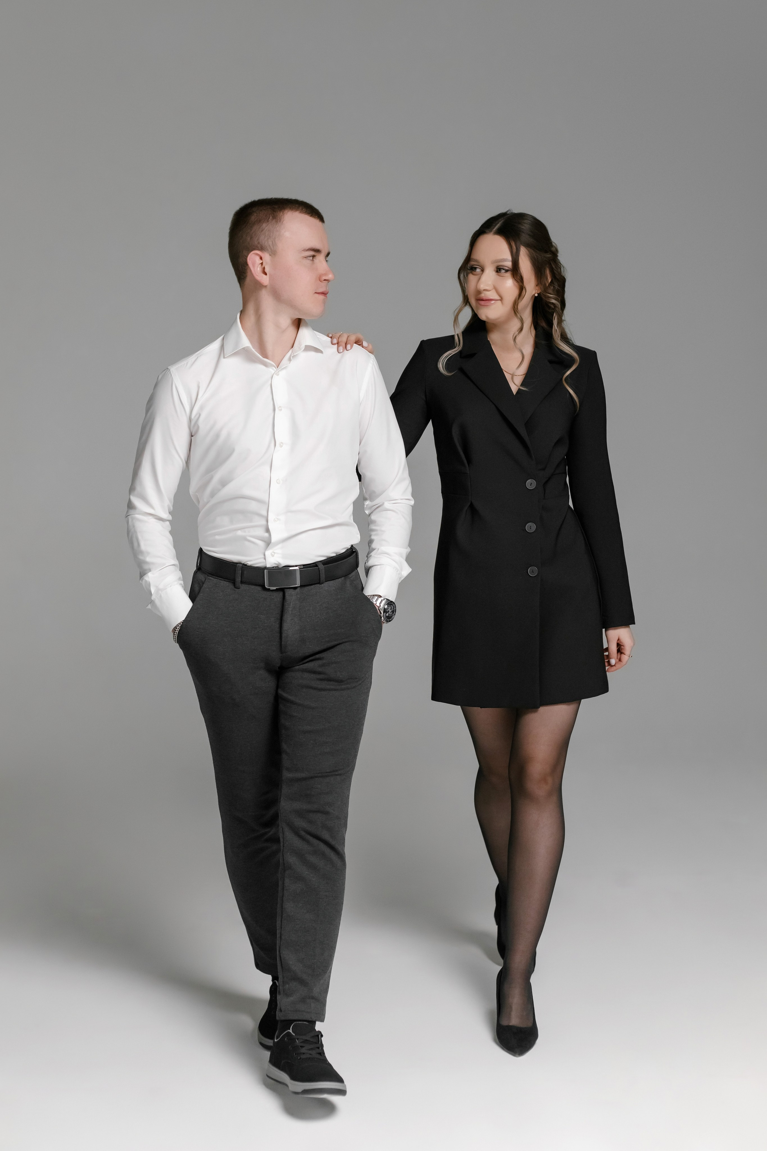 Максим и Маша. Фотограф Анастасия Романова Рязань