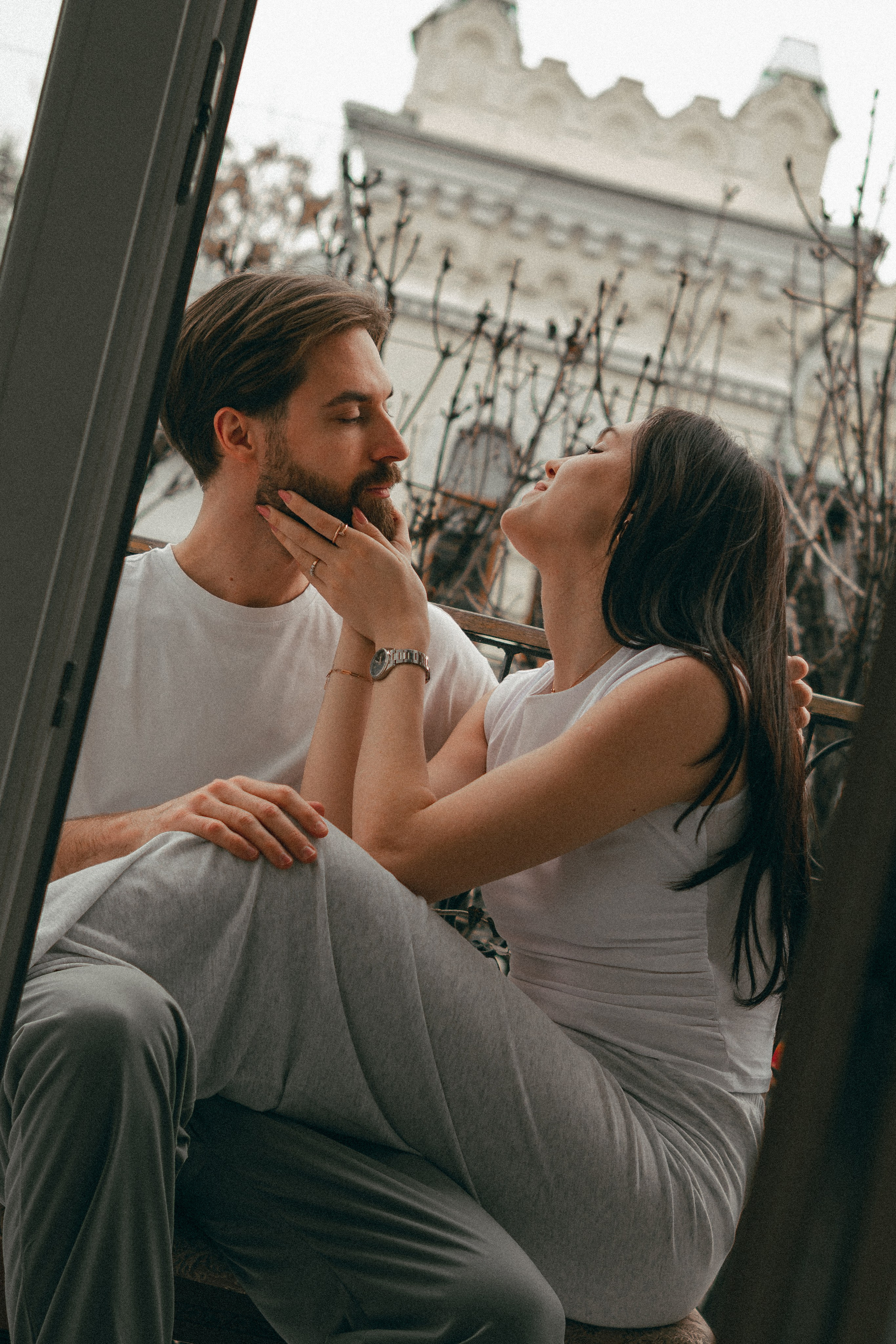 Пётр и Елизавета