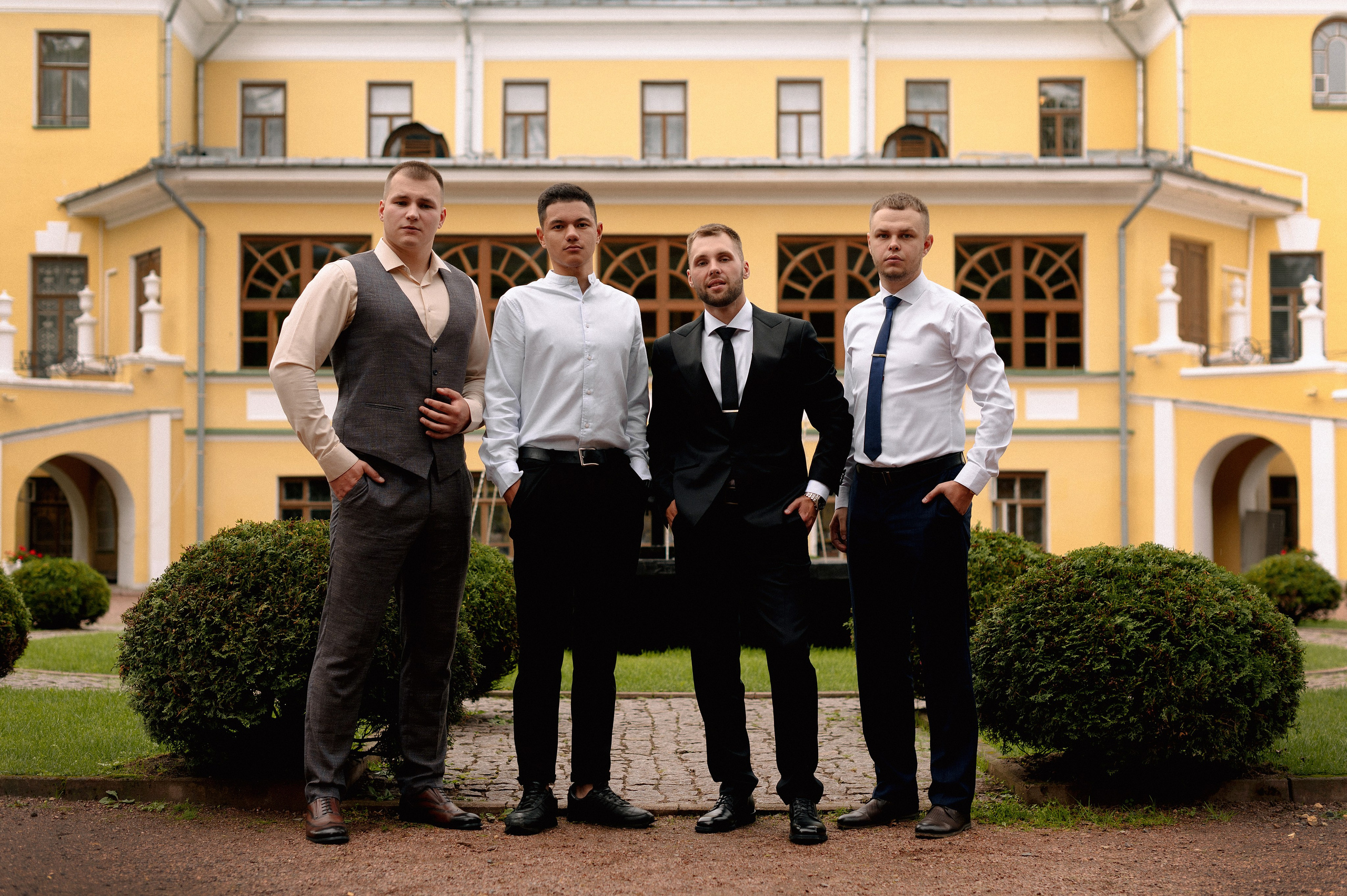 НАСТЯ и КИРИЛЛ. Шашкова Вероника / Свадебный и семейный фотограф Москва и Ярославль