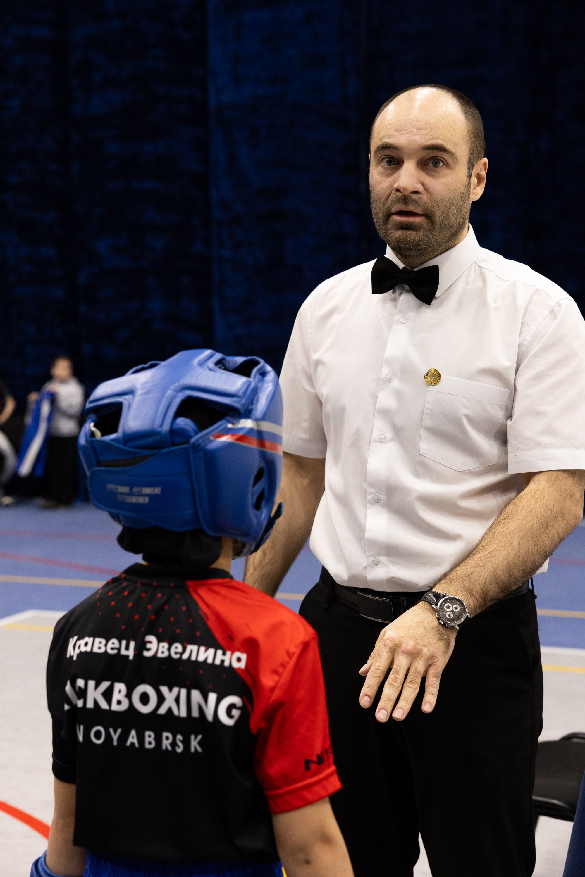 Территория смелых. Главная