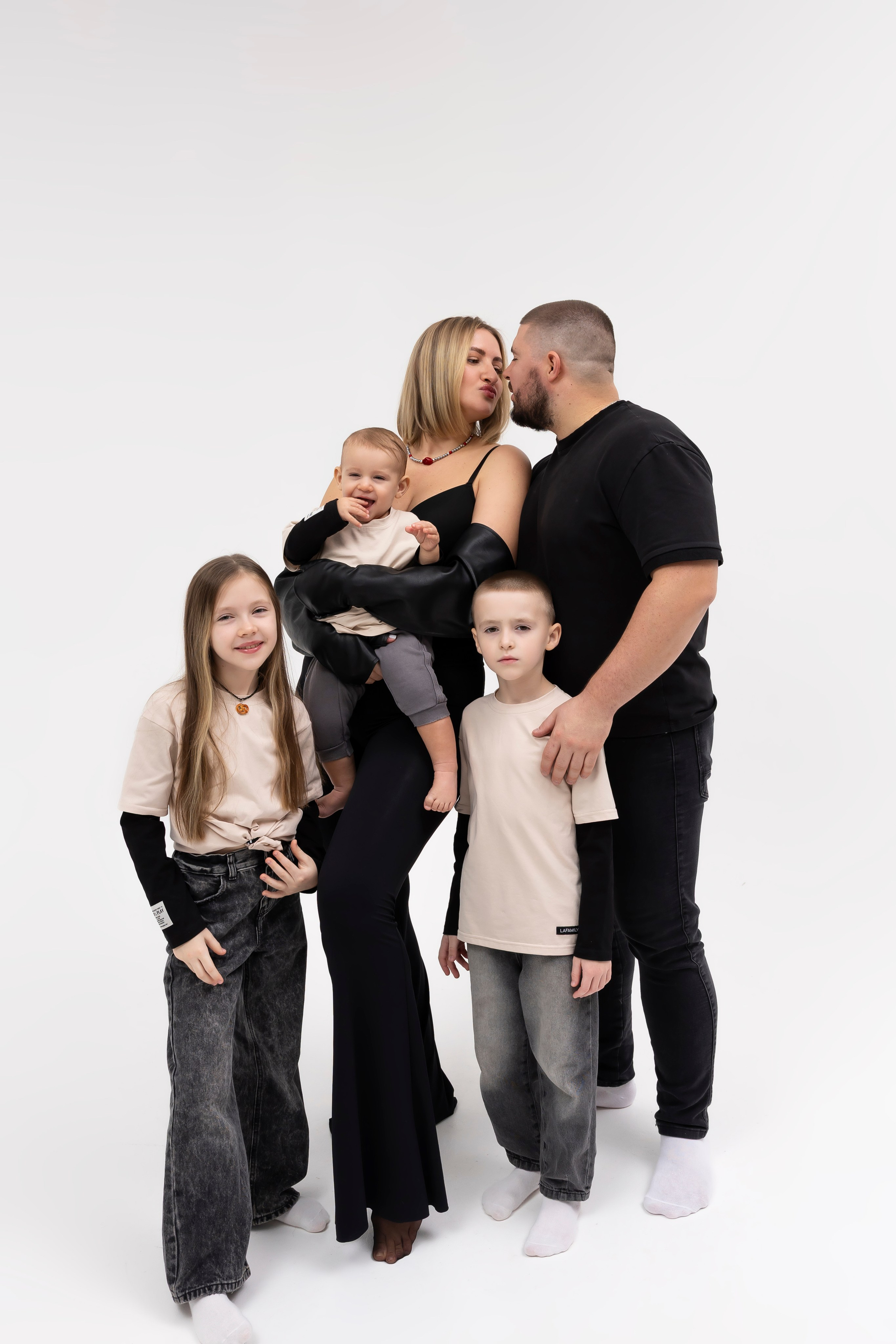 Семейная. Главная