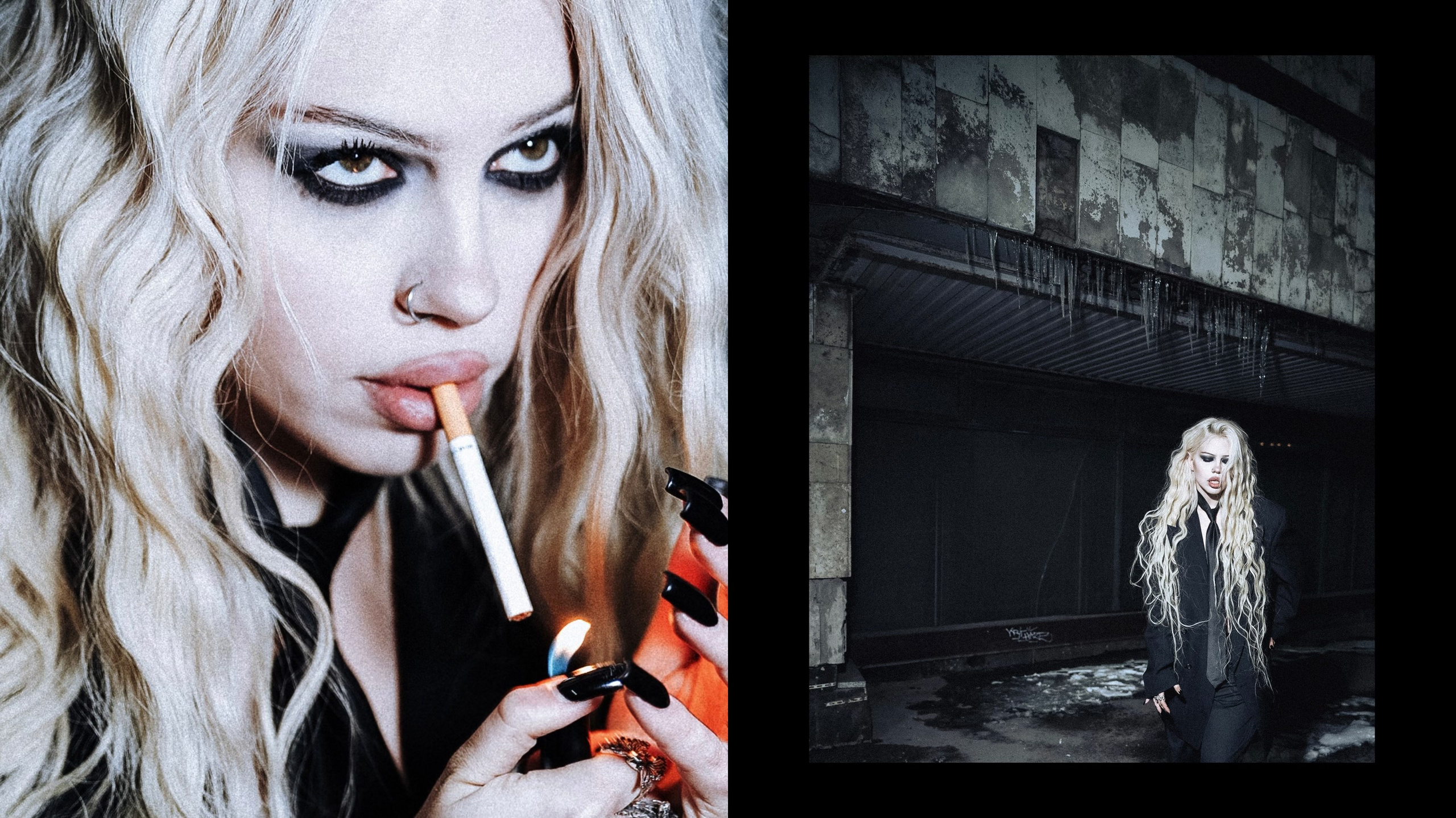 Портретный фотограф в Санкт-Петербурге и Москве Никита Кондрахин