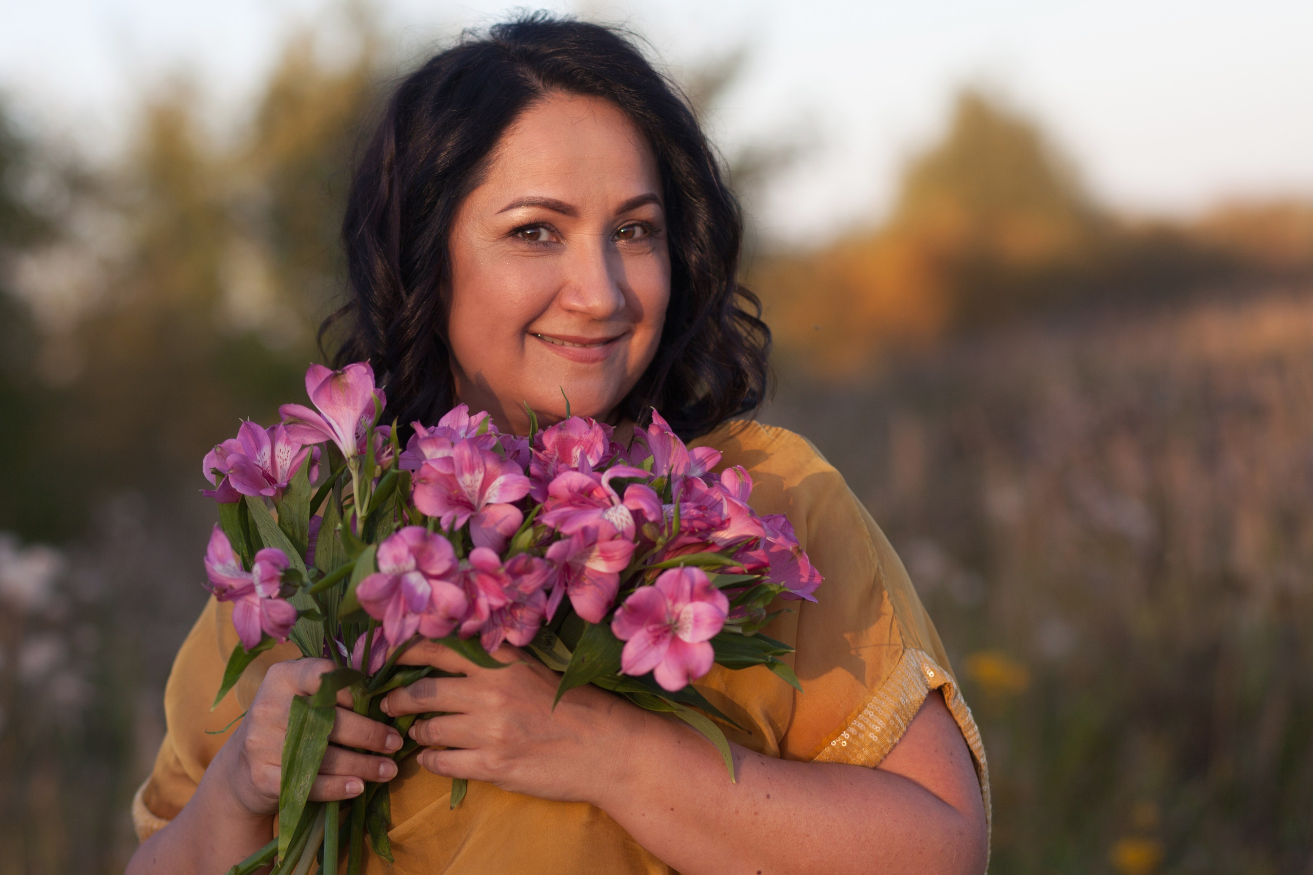 Женские портреты. Портретный фотограф Парфенова Любовь