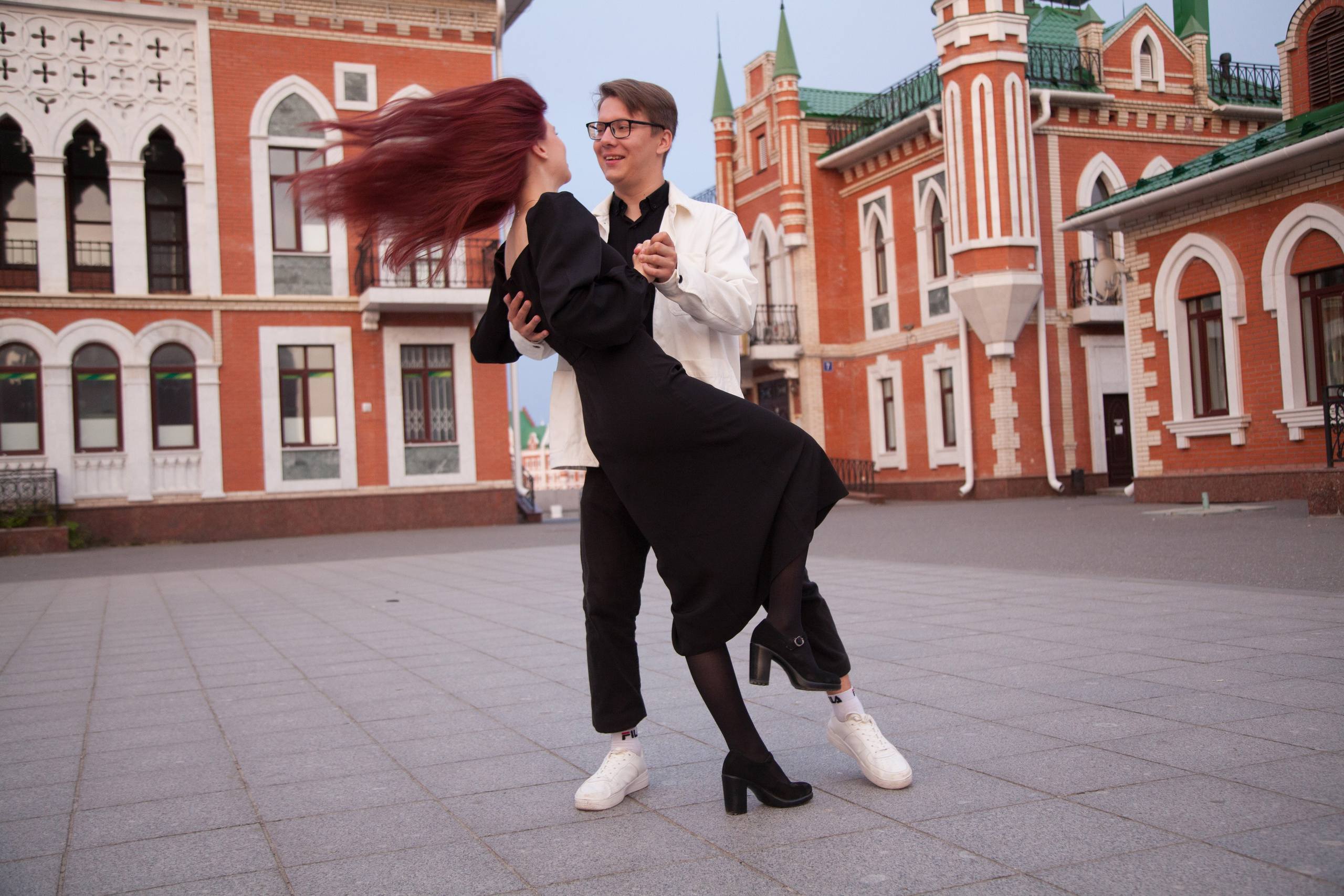 История любви