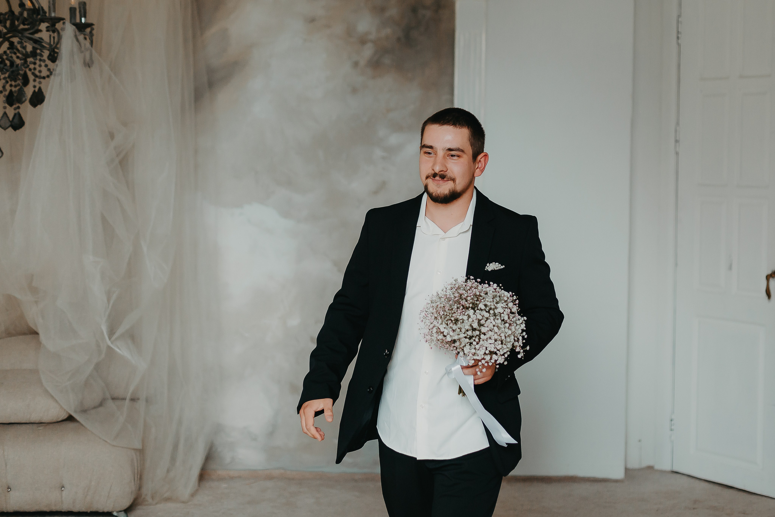 Анна & Артём. Репортажный и свадебный фотограф Ярославль, Москва Сдобников Андрей