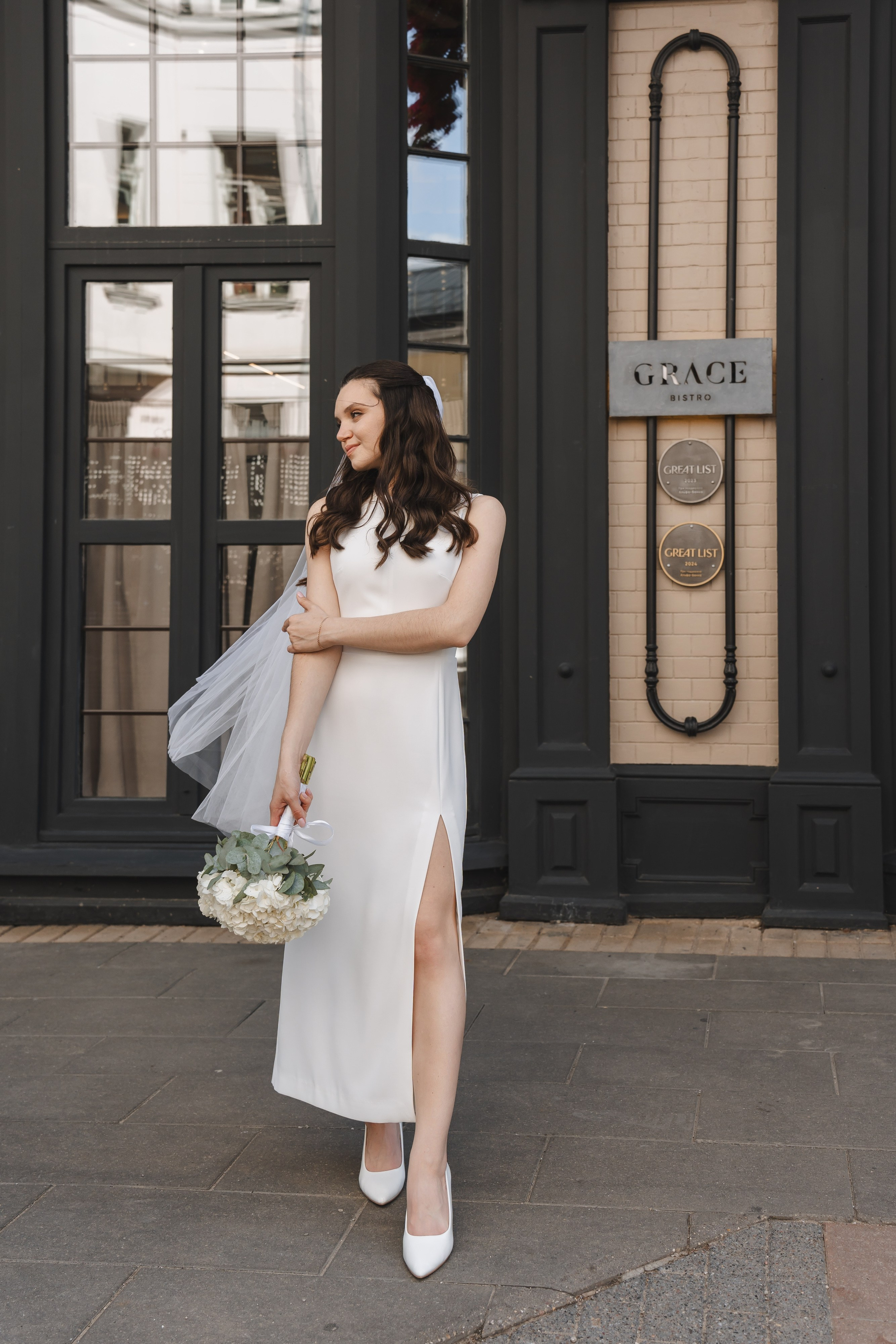 Свадьба Ленары и Артёма. Свадебный фотограф в Москве Яна Деньгина