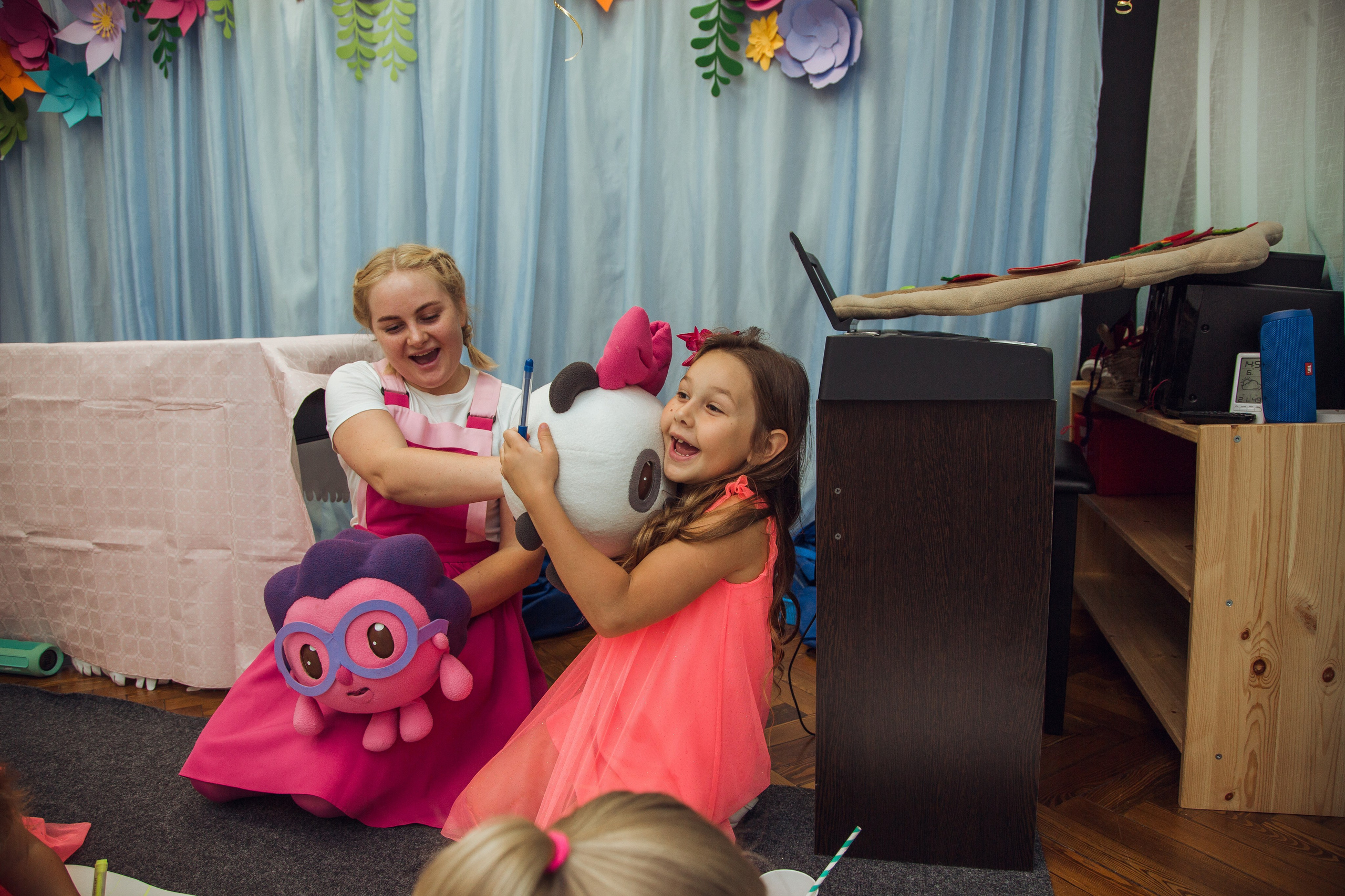 День Рождения Кристины. Фотограф на Крещение, семейный фотограф в Москве