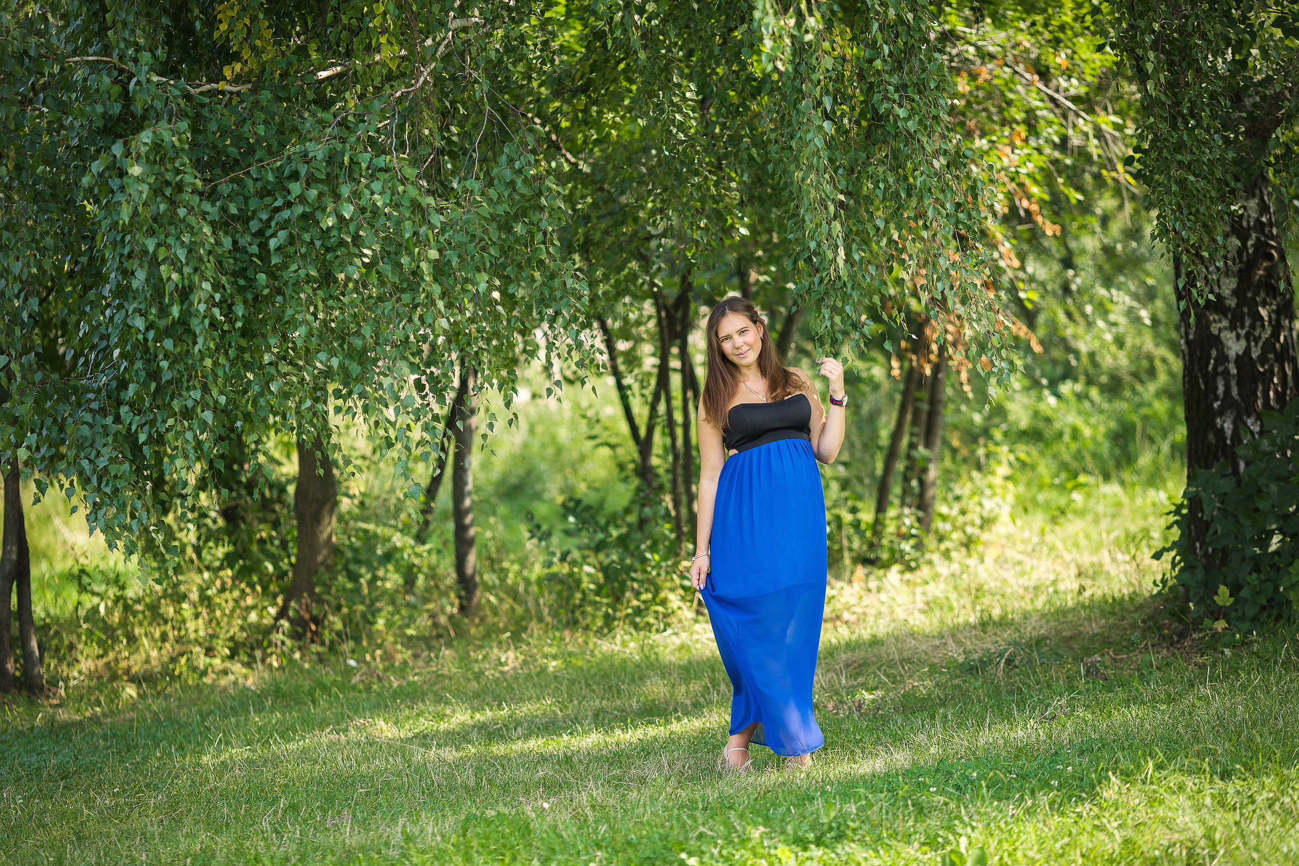 Наташа и Андрей. Фотограф на Крещение, семейный фотограф в Москве