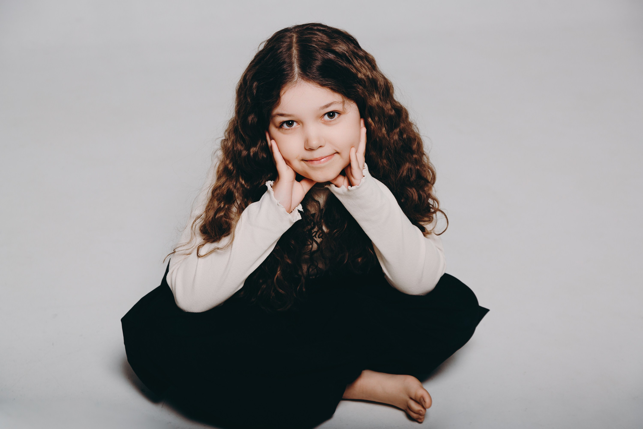 Танцевальный коллектив. Татьяна Журавлева