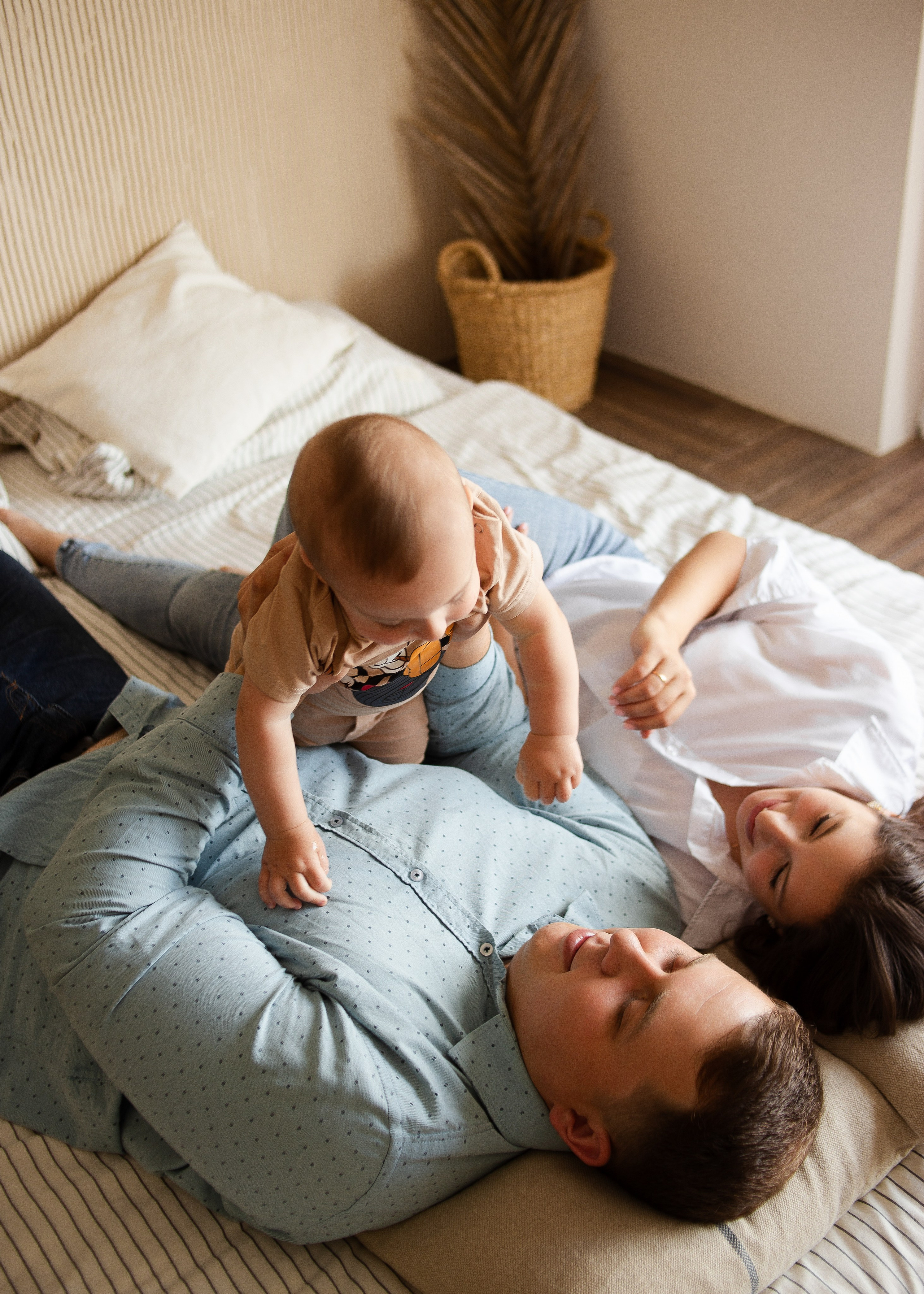 Семейные съемки. Фотограф в Самаре Оля Гордеева