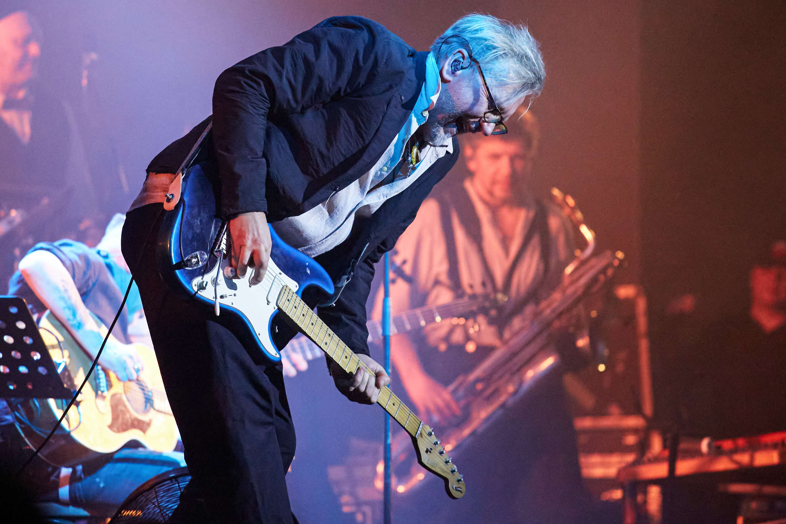 Гарик Сукачёв / Красноярск / 19.01.2025. Фотограф Москва Concerts photo / Fashion photо