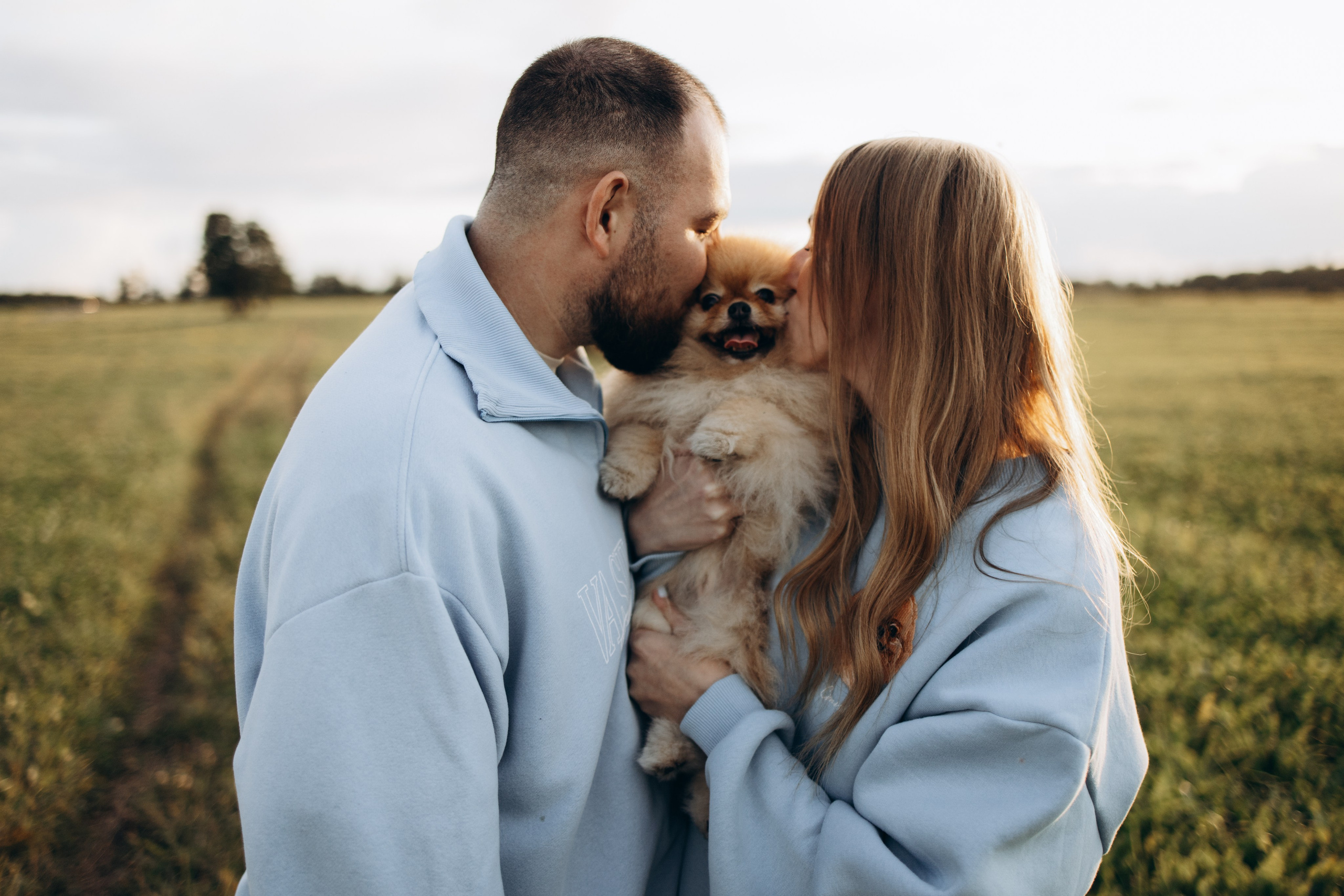 Стив и его семья. Фотограф — Анималист | Санкт-Петербург