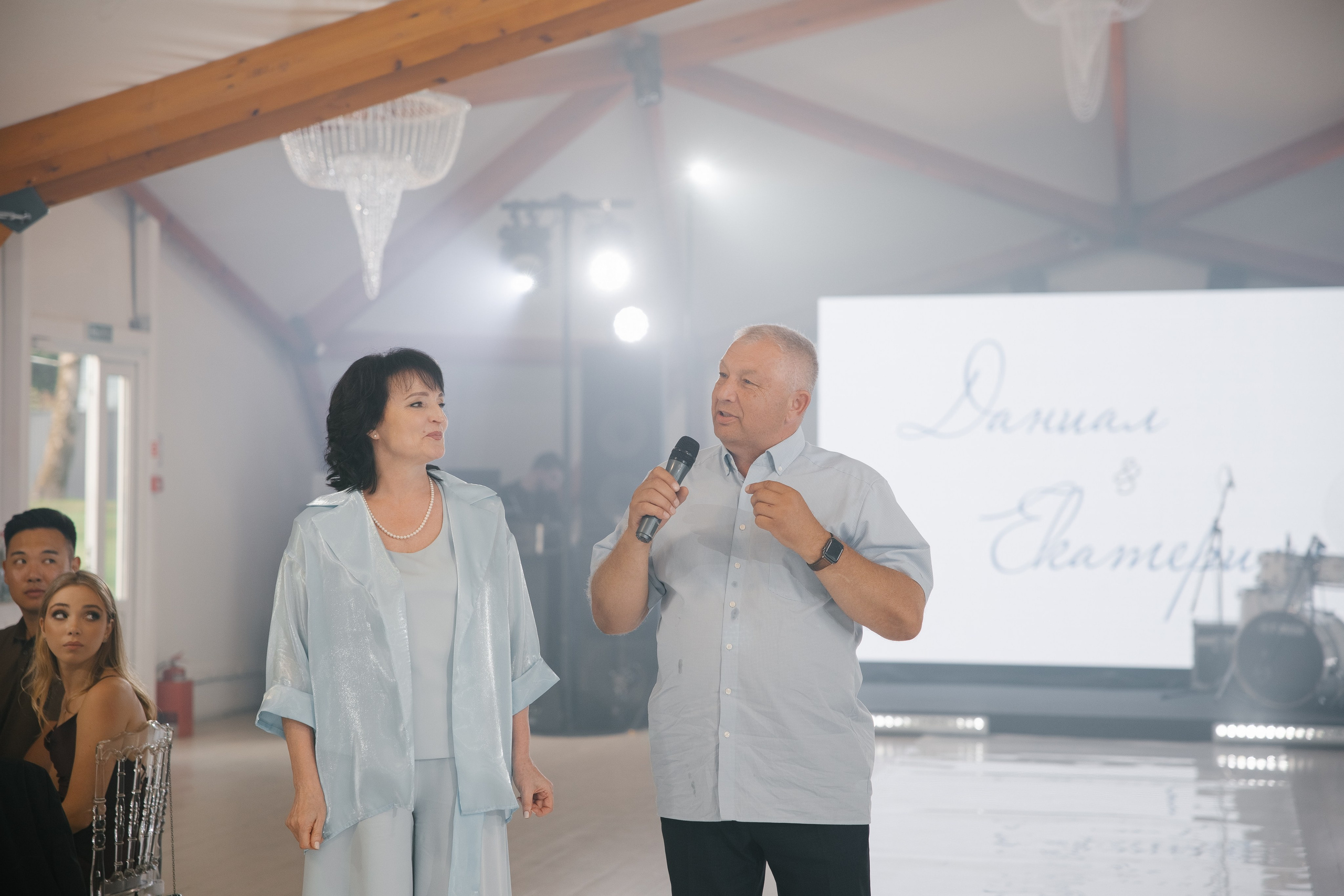 Даниал и Екатерина. Свадебный фотограф Полина Панина