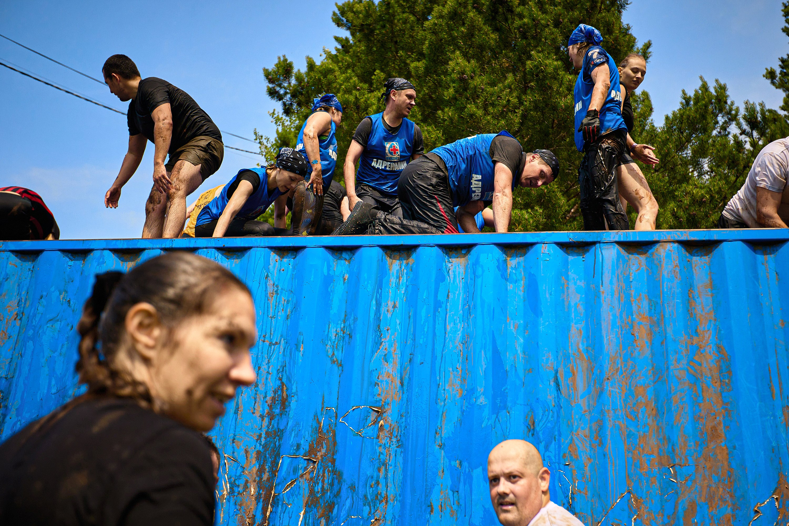 Стальной характер. Тобольск. Даниил Савиных | Фотограф Тюмень