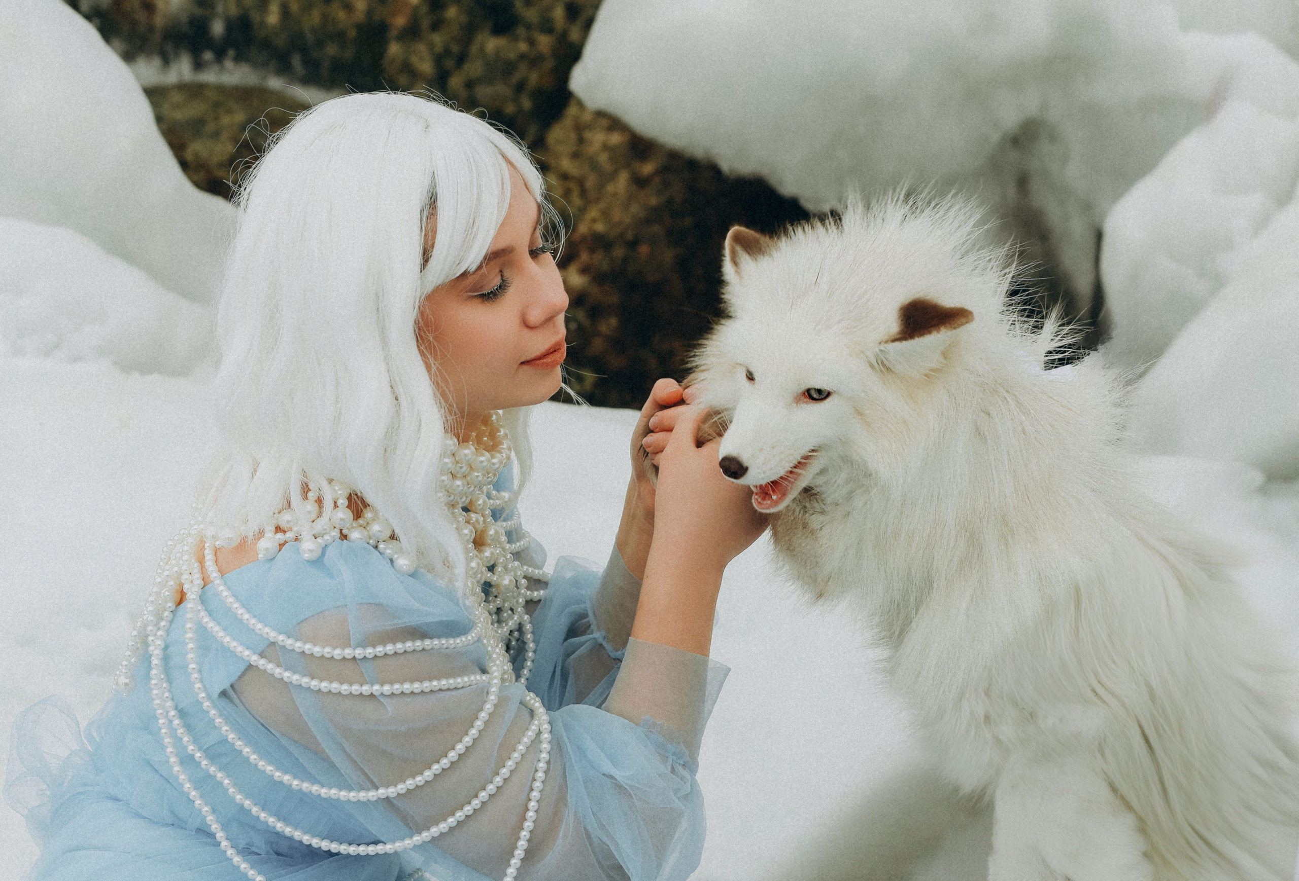 Фотосессия с лисой!. Иванова Ирина Свадебный и семейный фотограф г. Уфа