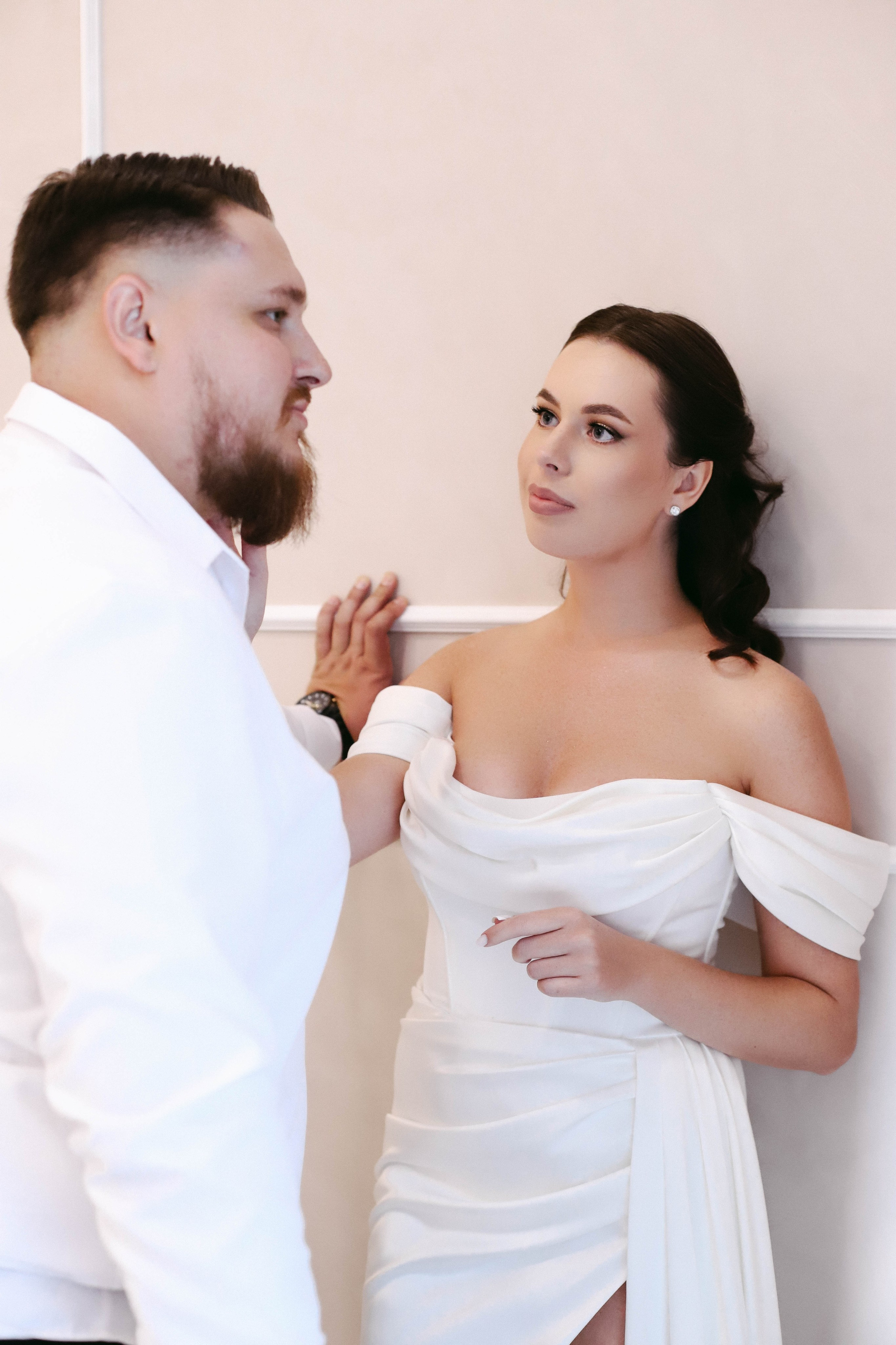 МАРИЯ & ИЛЬЯ. Фотограф Мариуполь | Ялта | Крым — Диана Мазенко