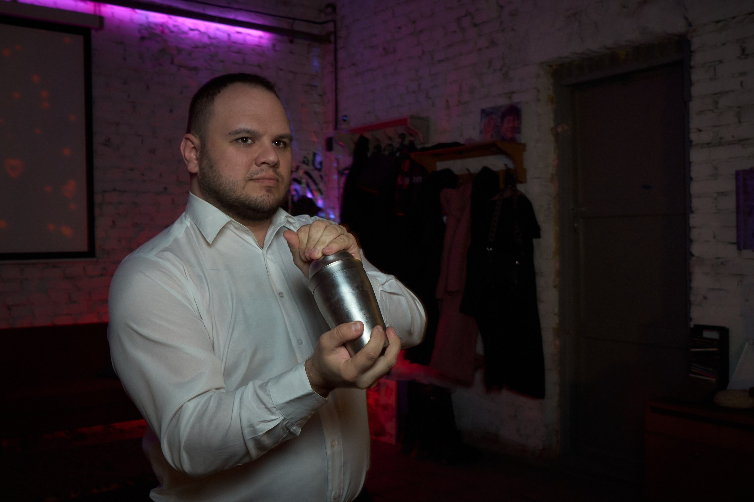 День рождения Татьяны. TRINITY GRAPH