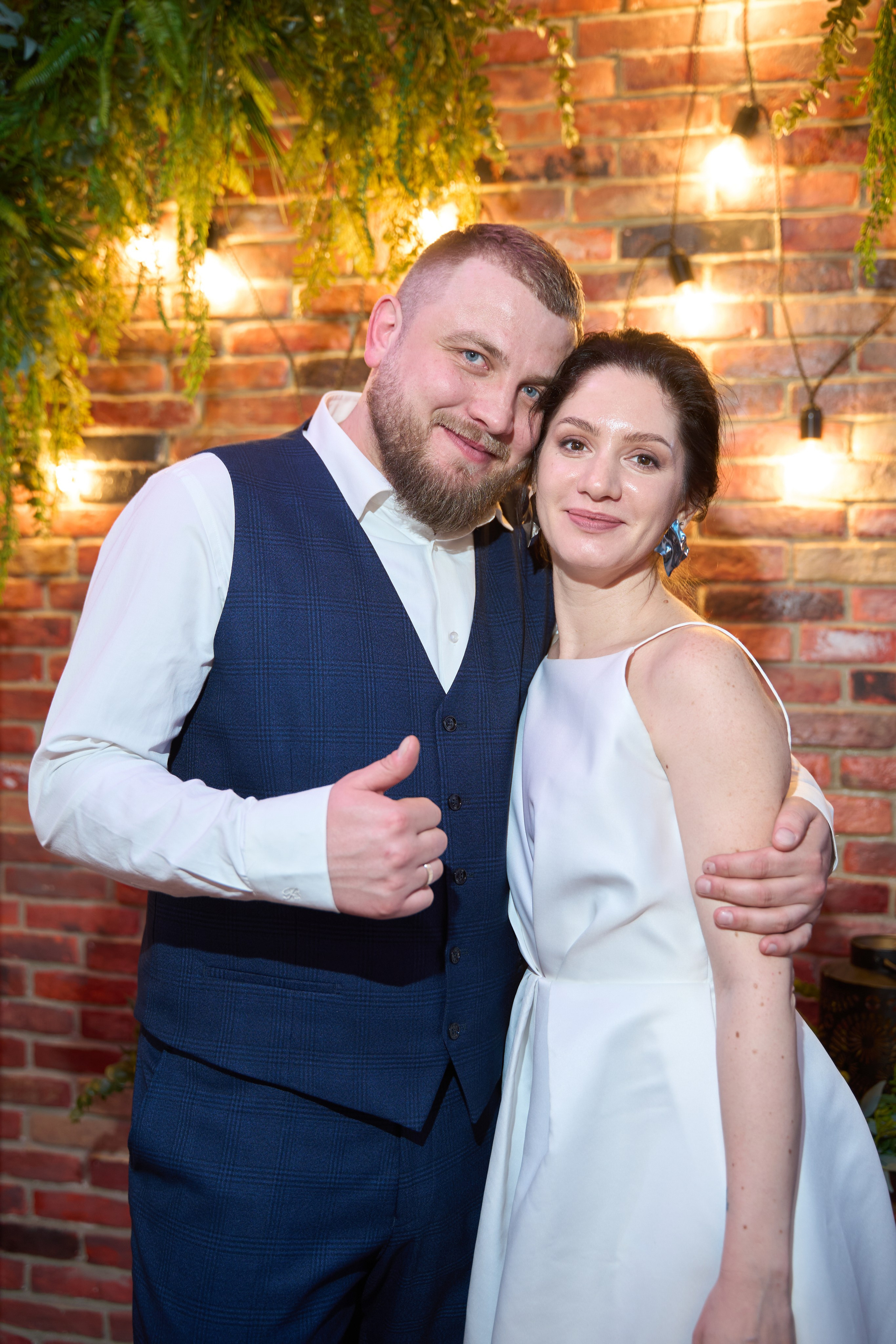 Свадьба Анна & Владимир. TRINITY GRAPH