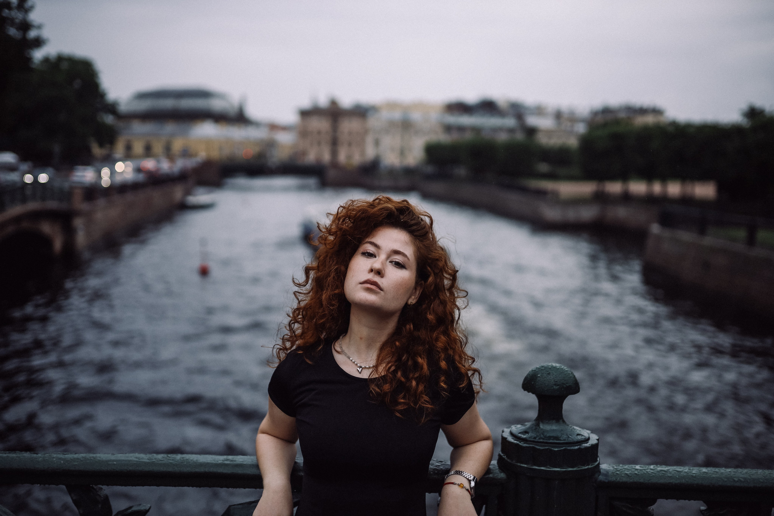 Классические съёмки. Happiness is in the moments