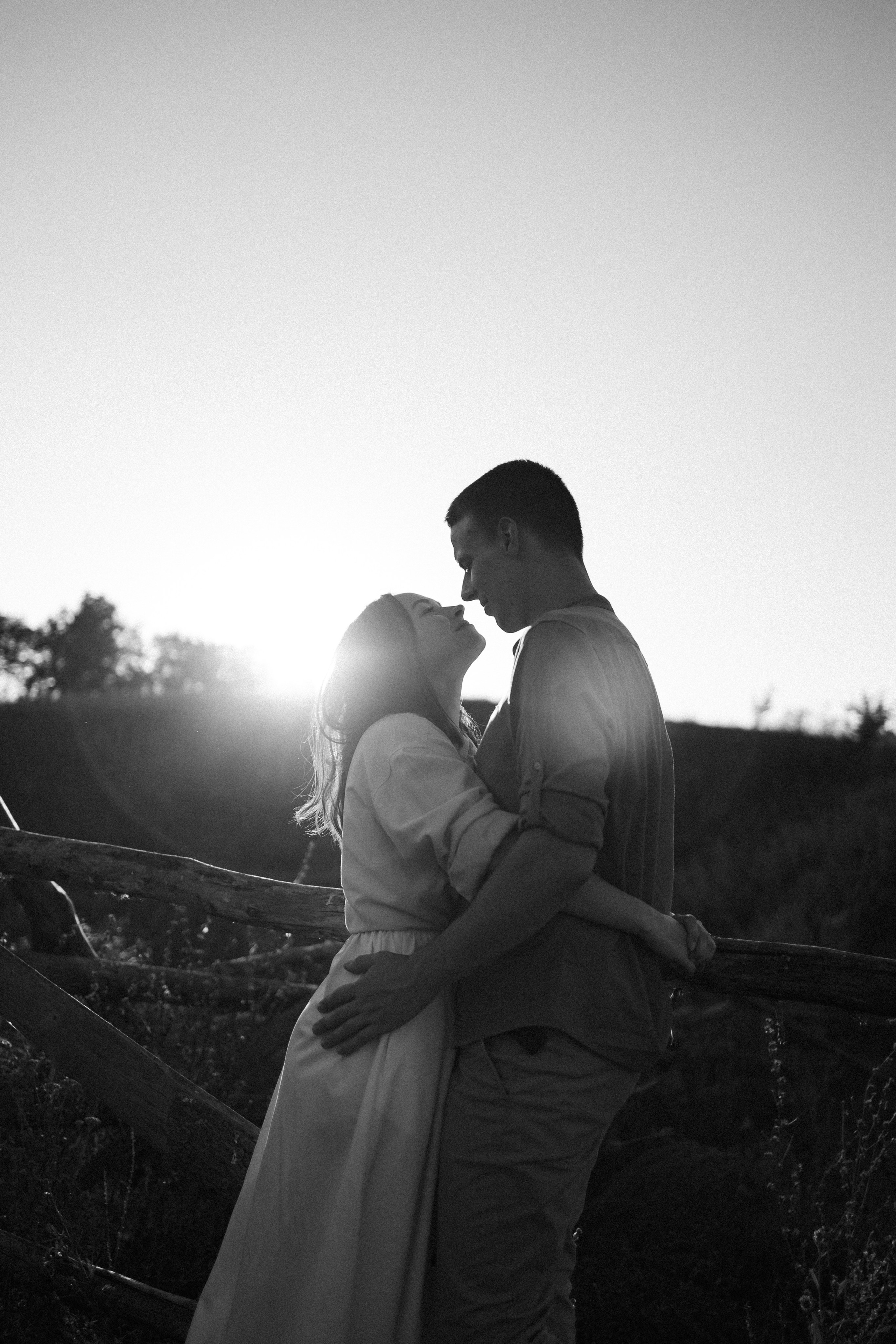 Летний вечер. Семейный лайфстайл фотограф в г. Липецк