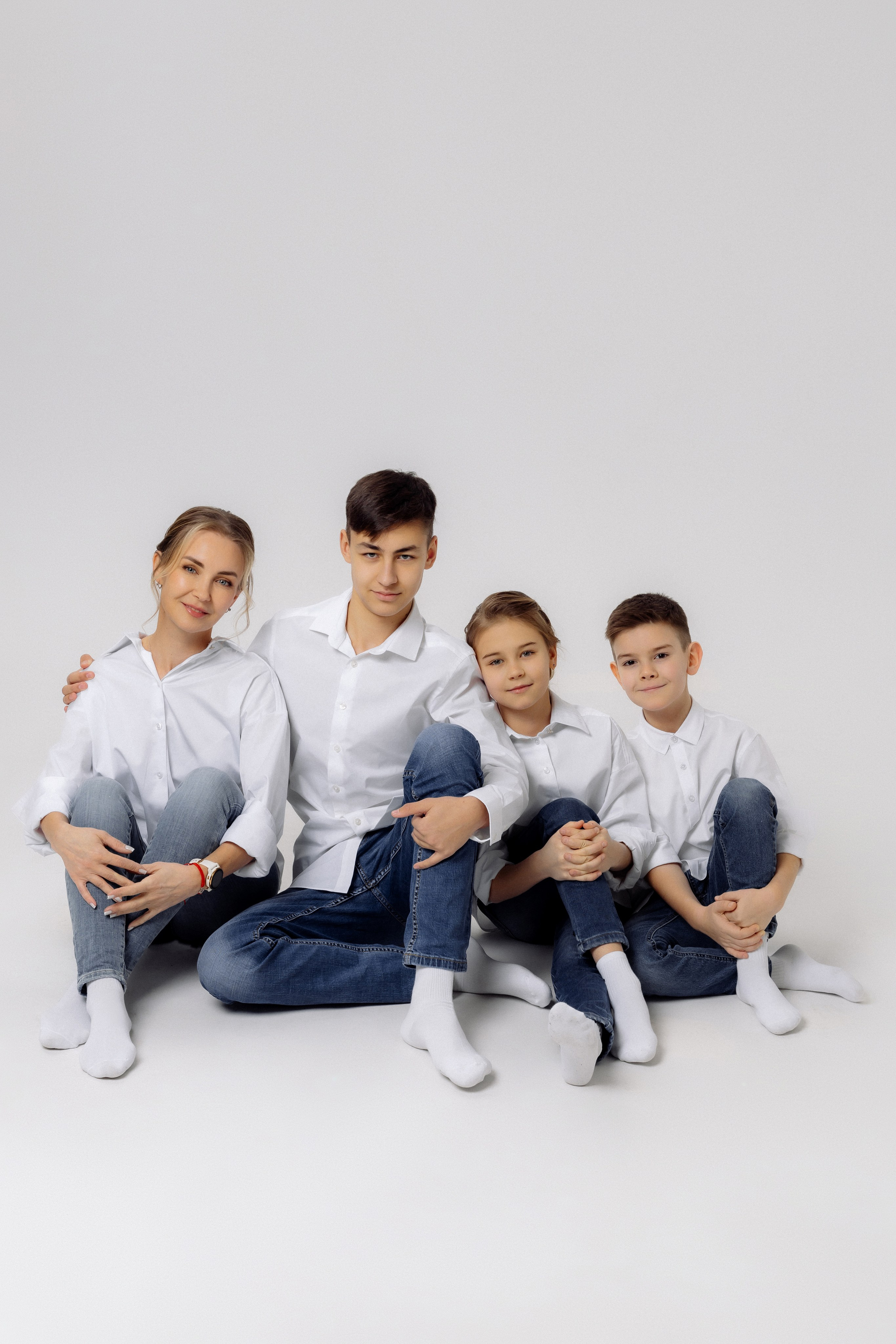 Весенняя семейная фотосессия. Зотова Алена — семейный и женский фотограф в Зеленограде