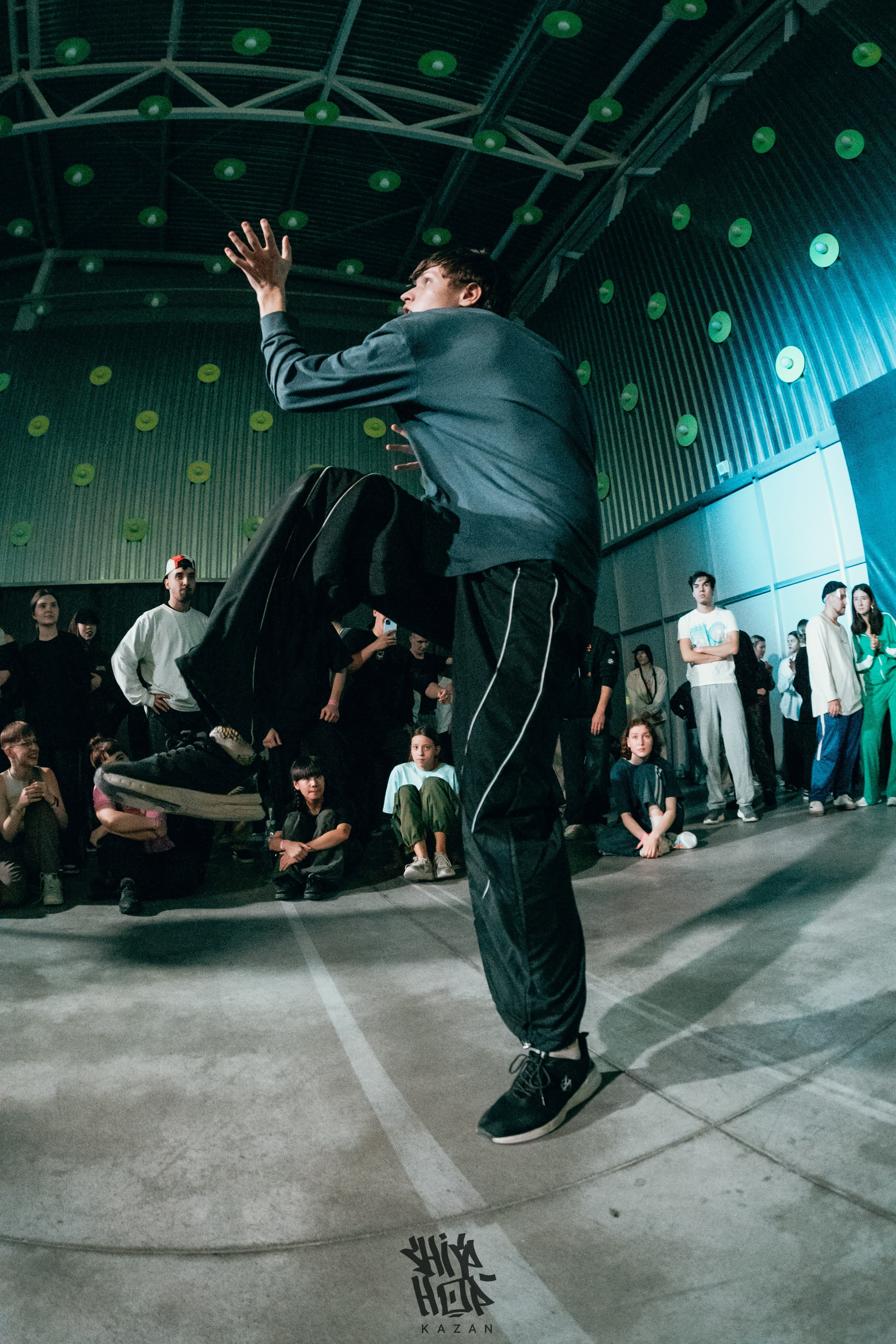 HIP HOP KAZAN 2024. Главная