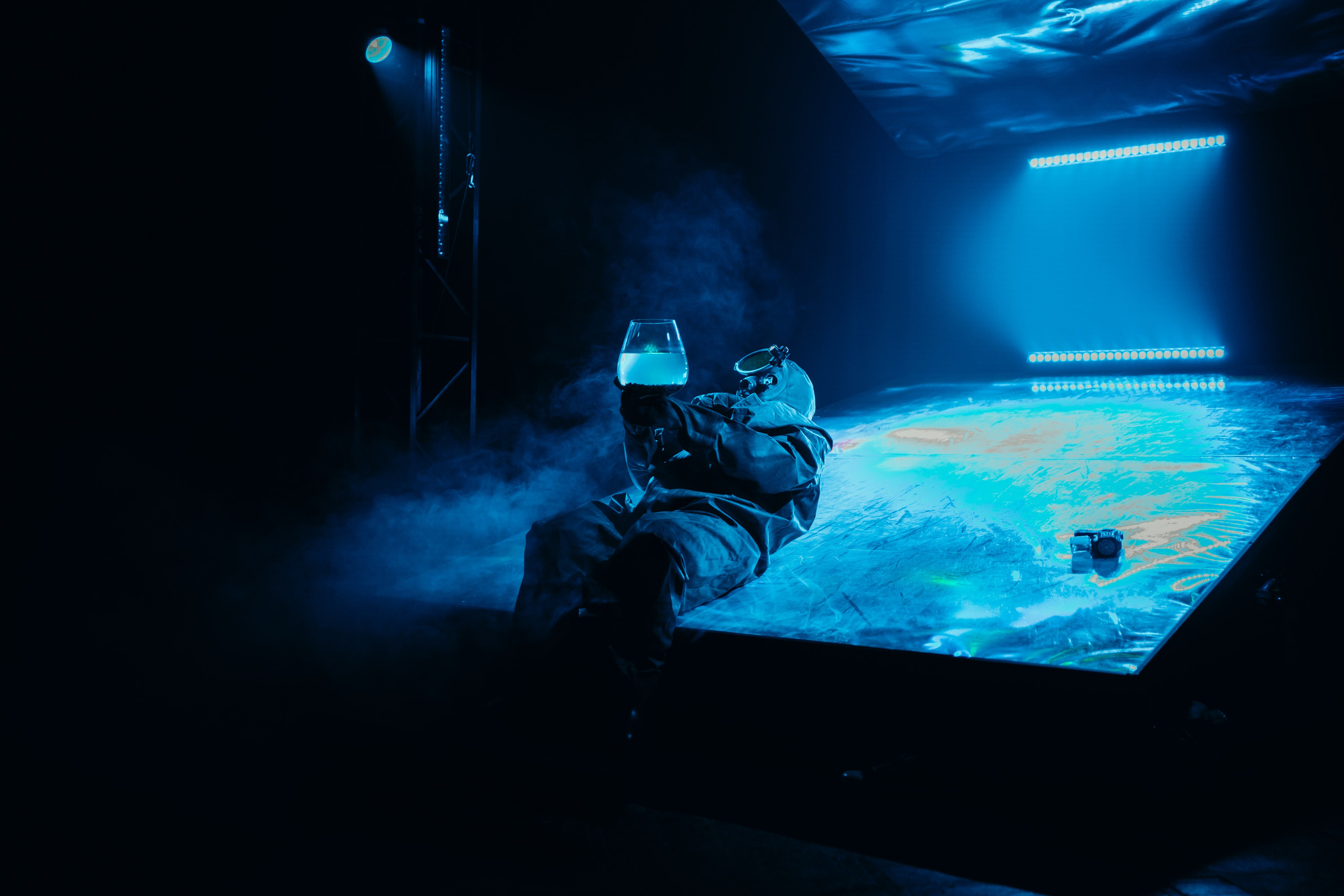 Побег. Главная