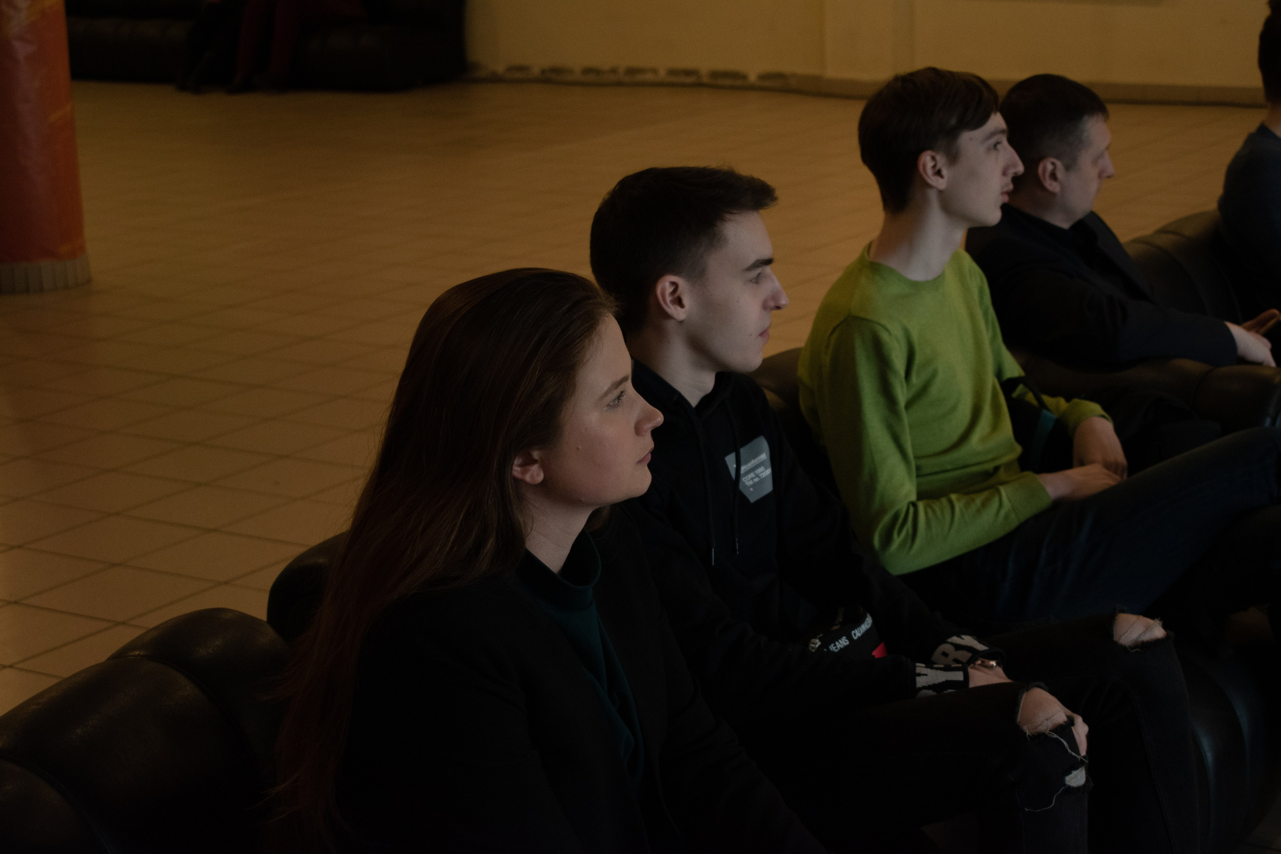 RaceRoom — Командный турнир среди ВУЗов города Москвы | 22.02.20. Репортажный фотограф Сыбер Мартти