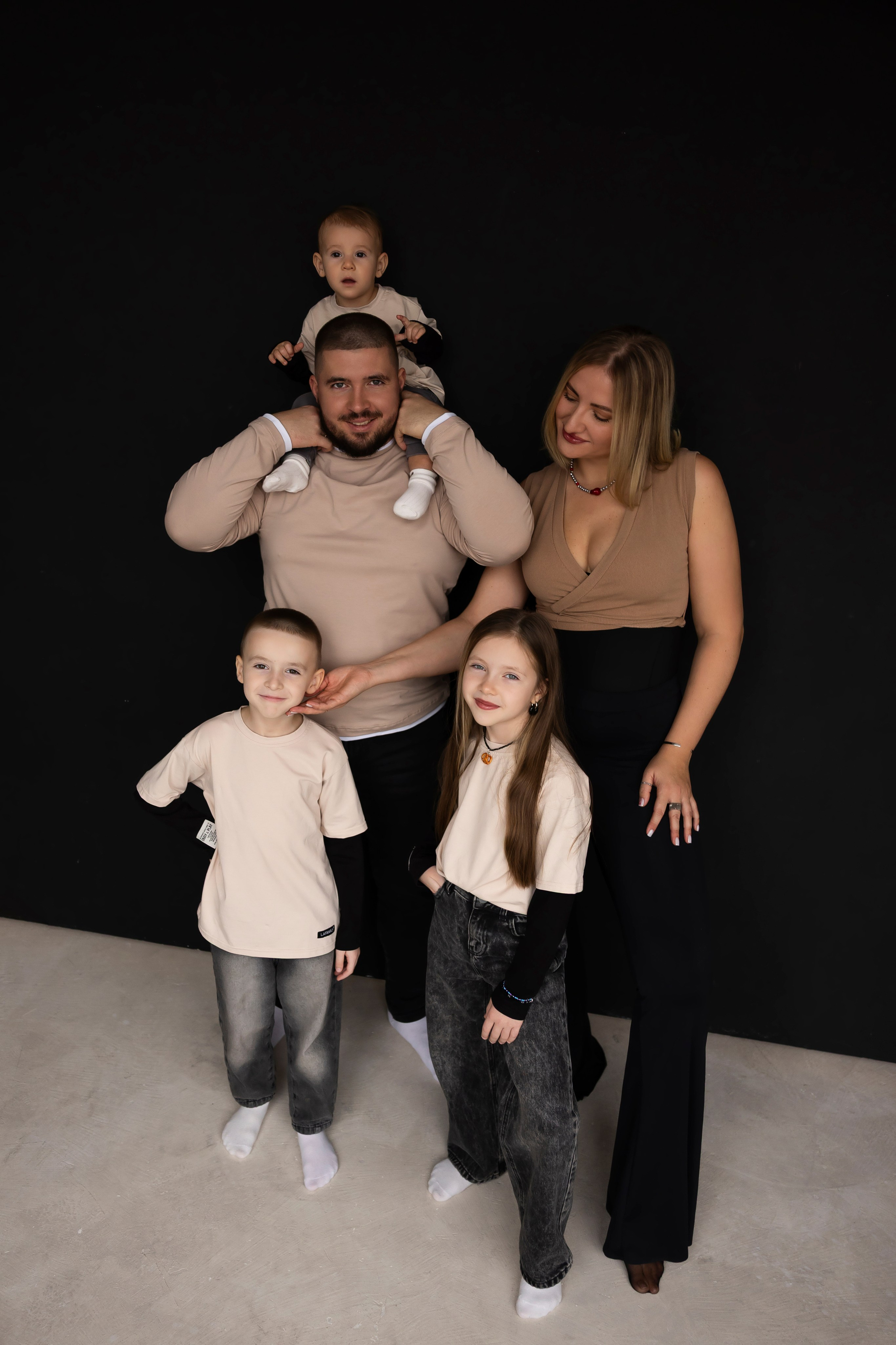 Семейная. Главная