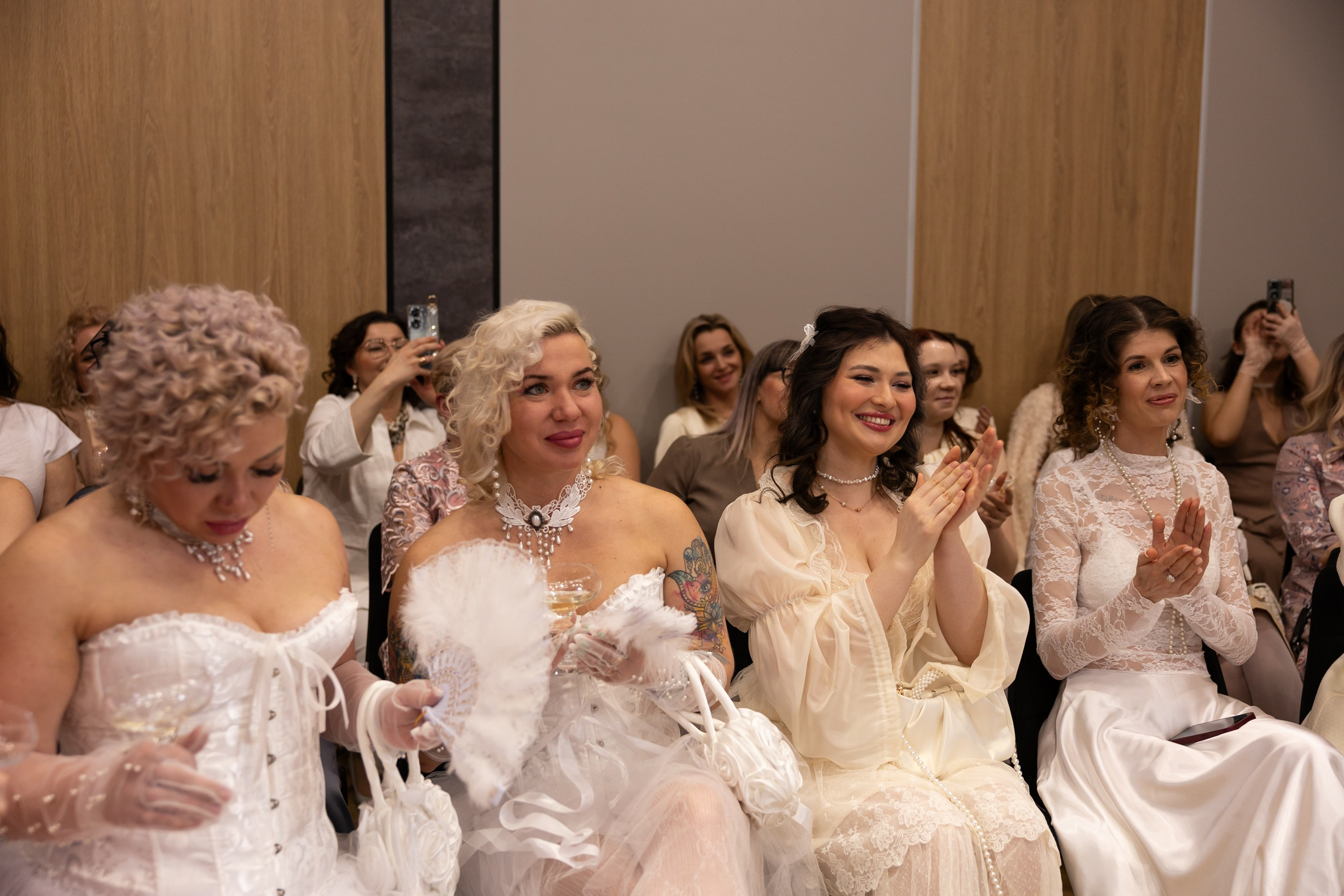 Бал красоты «Рококо». Главная