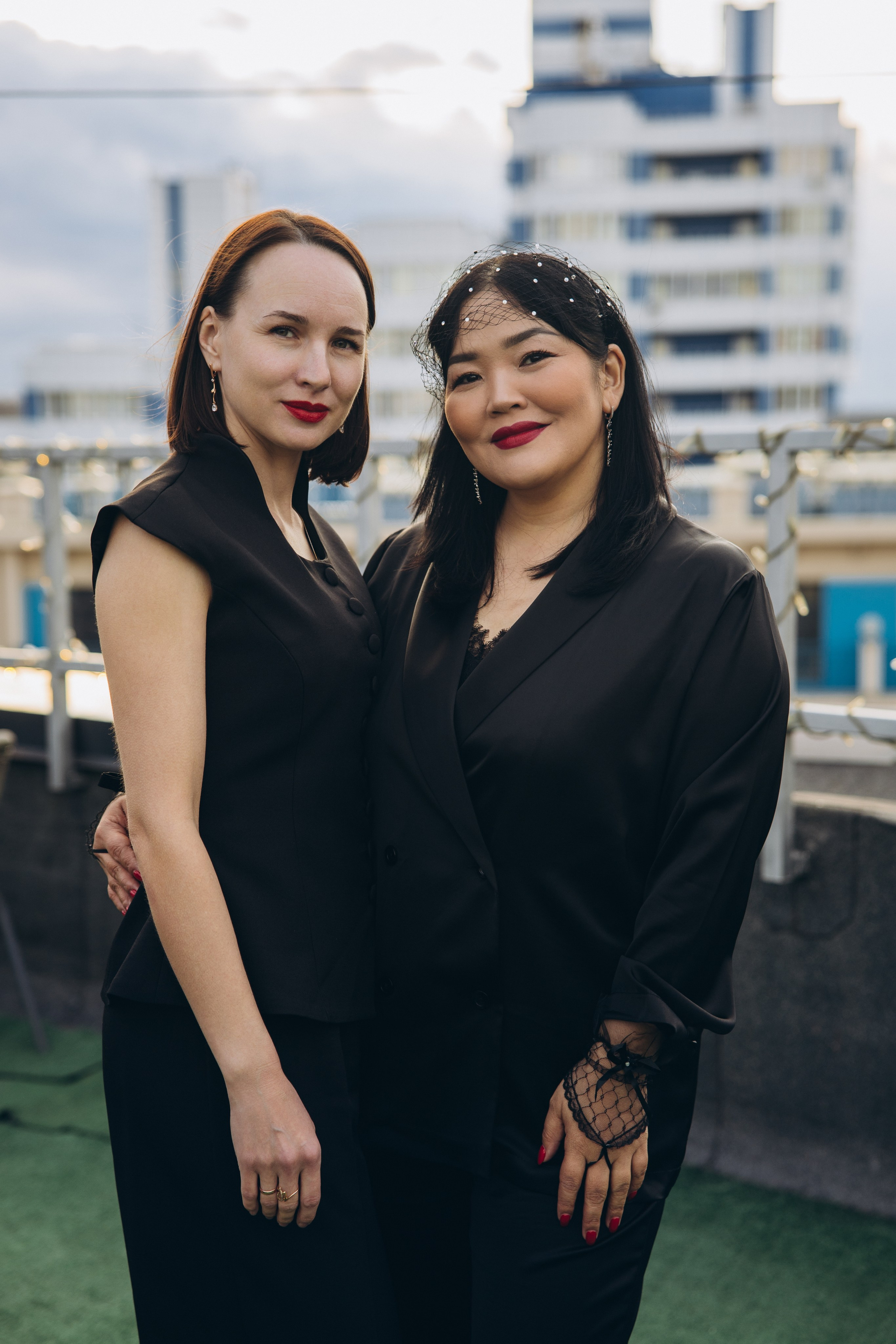 День рождения на крыше. Свадебный, семейный фотограф в Иркутске Светлана Макаричева