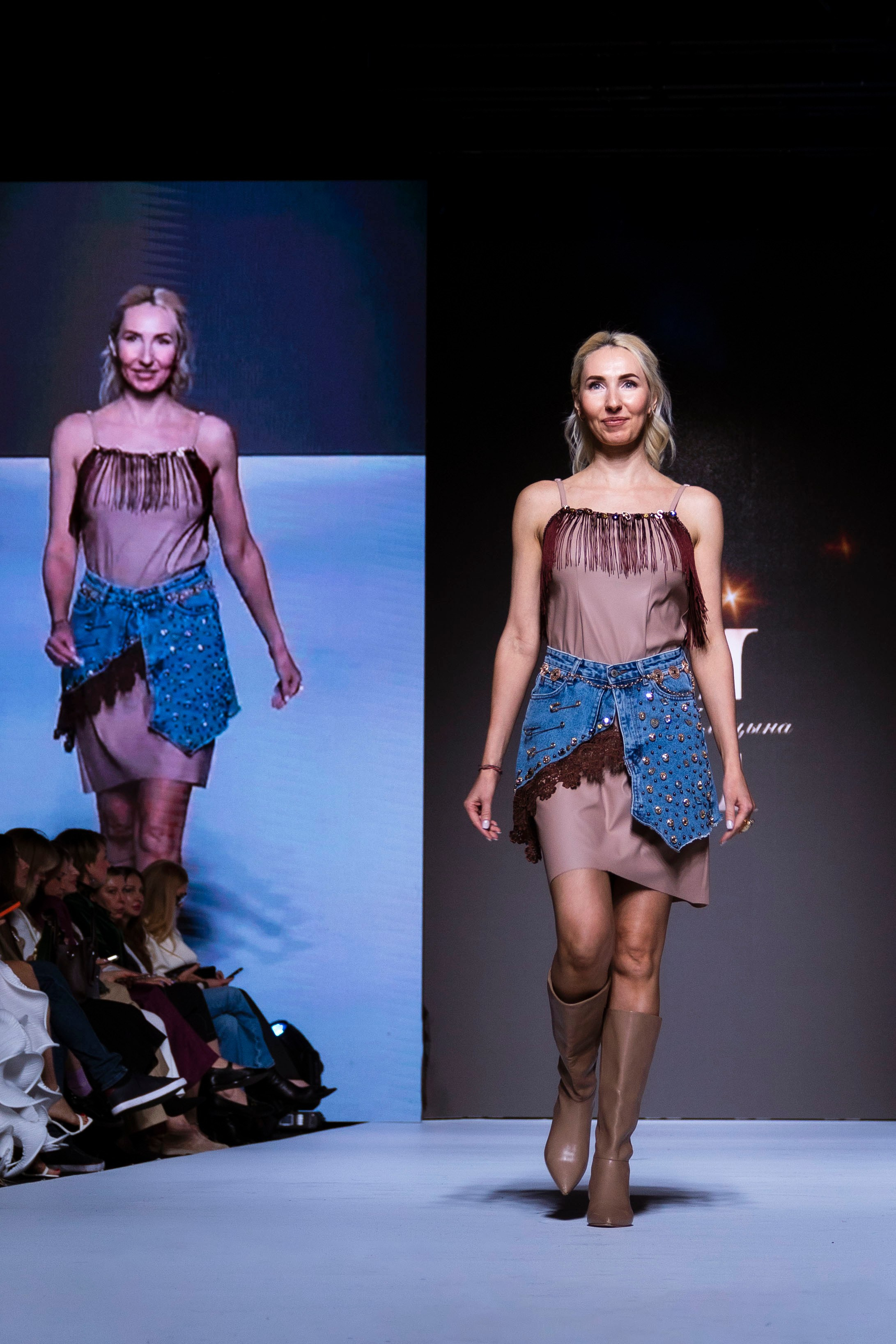 UFW 14 СЕЗОН. Креативный фотограф Азизова Самира