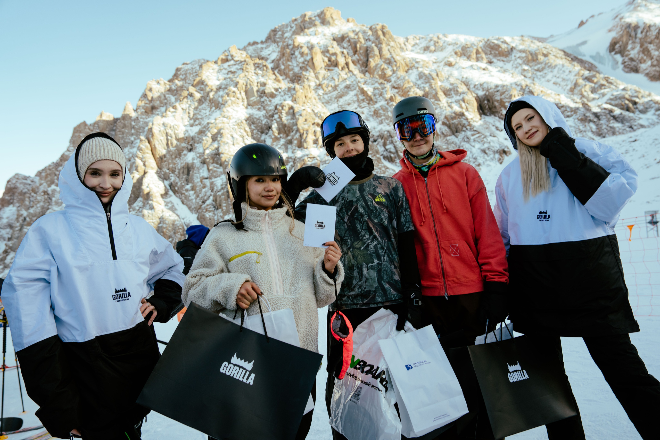 Imba Park Nut Contest 24.01.2026. Gorillaenergymedia