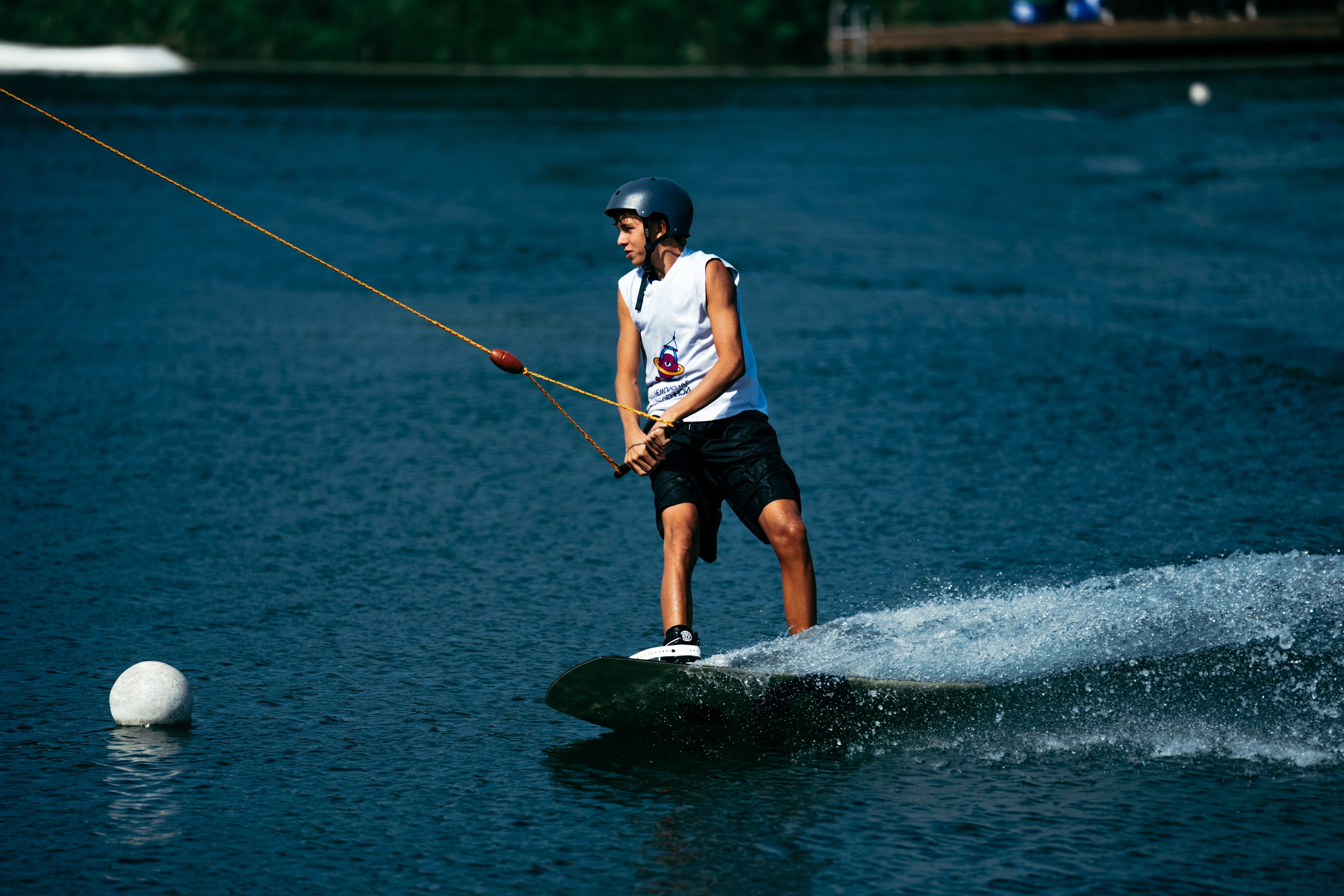 Gorilla WAKE RING CONTEST. Gorillaenergymedia