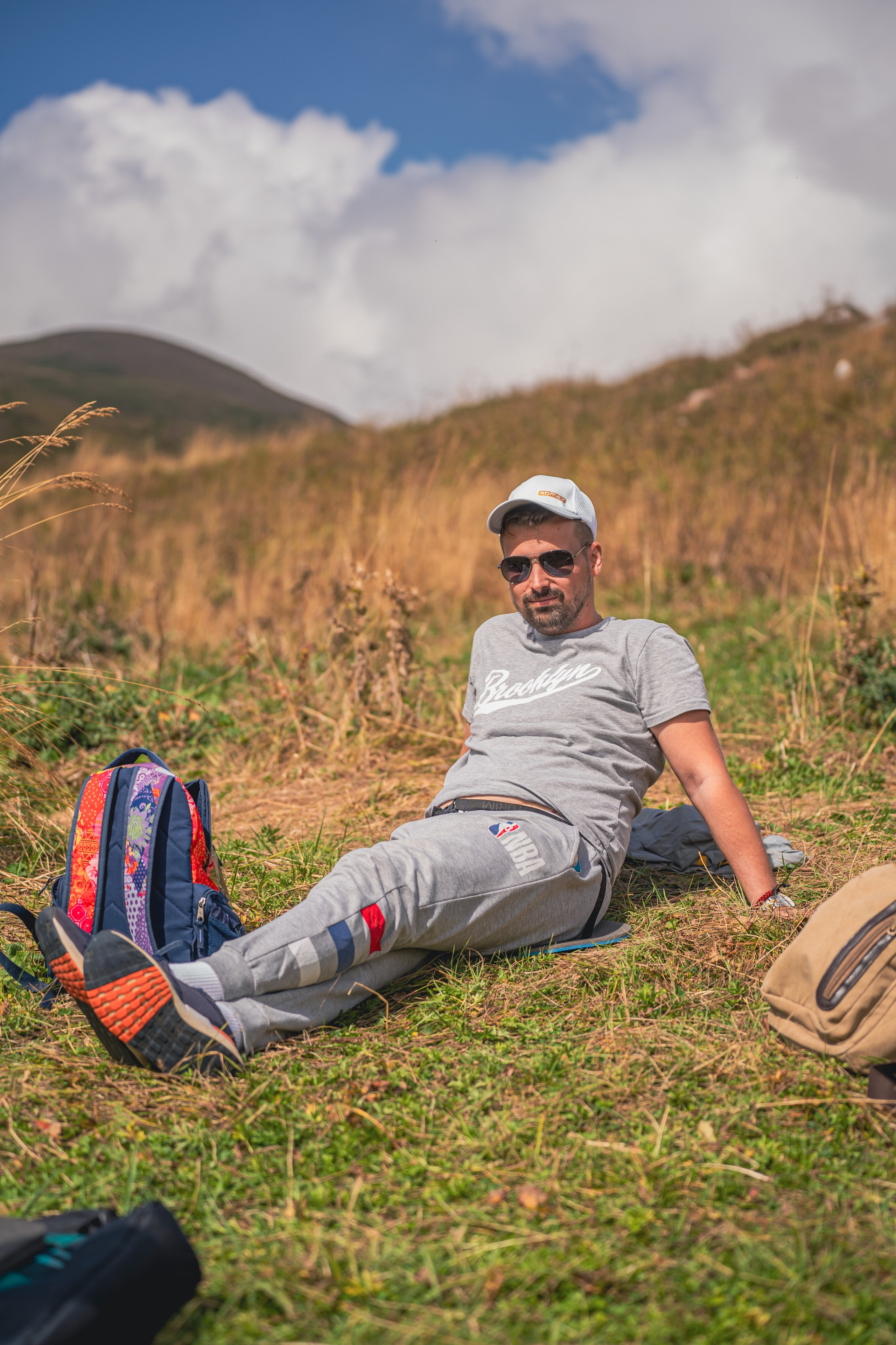 Поход на озеро Псенодах с командой Мадьяр 07.09.23. Репортажный фотограф в Краснодаре Рындин Дмитрий